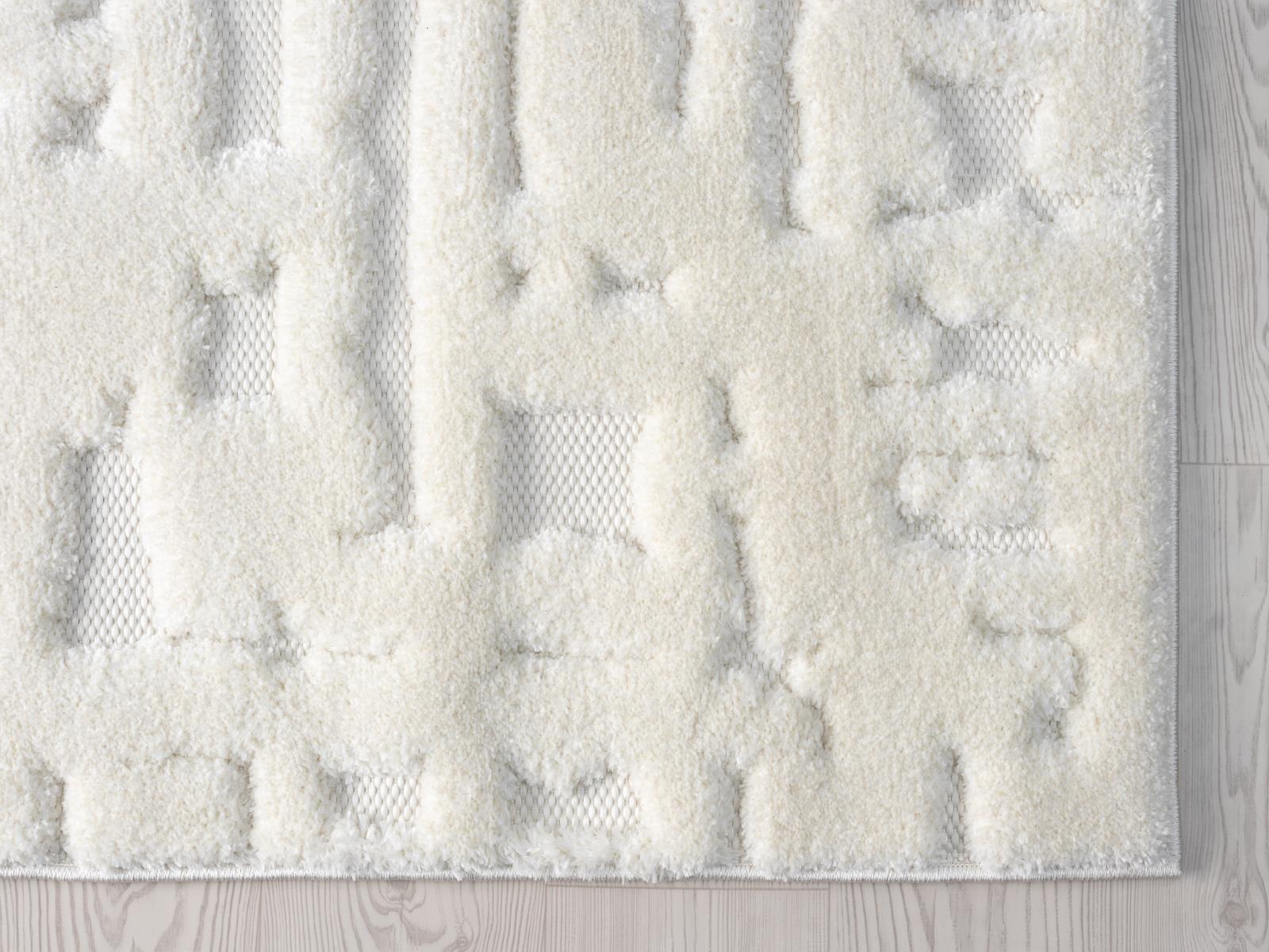 Natural NT03 Cream Area Rug — view 7