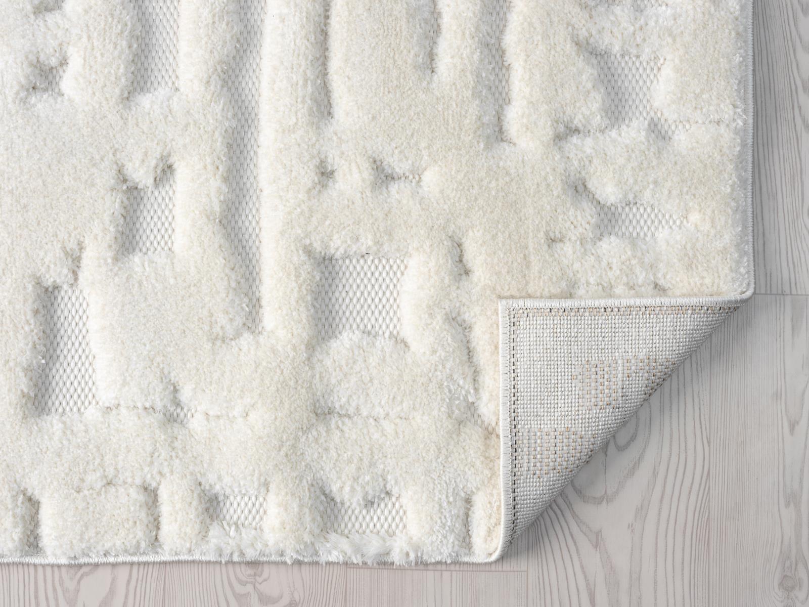 Natural NT03 Cream Area Rug — view 6