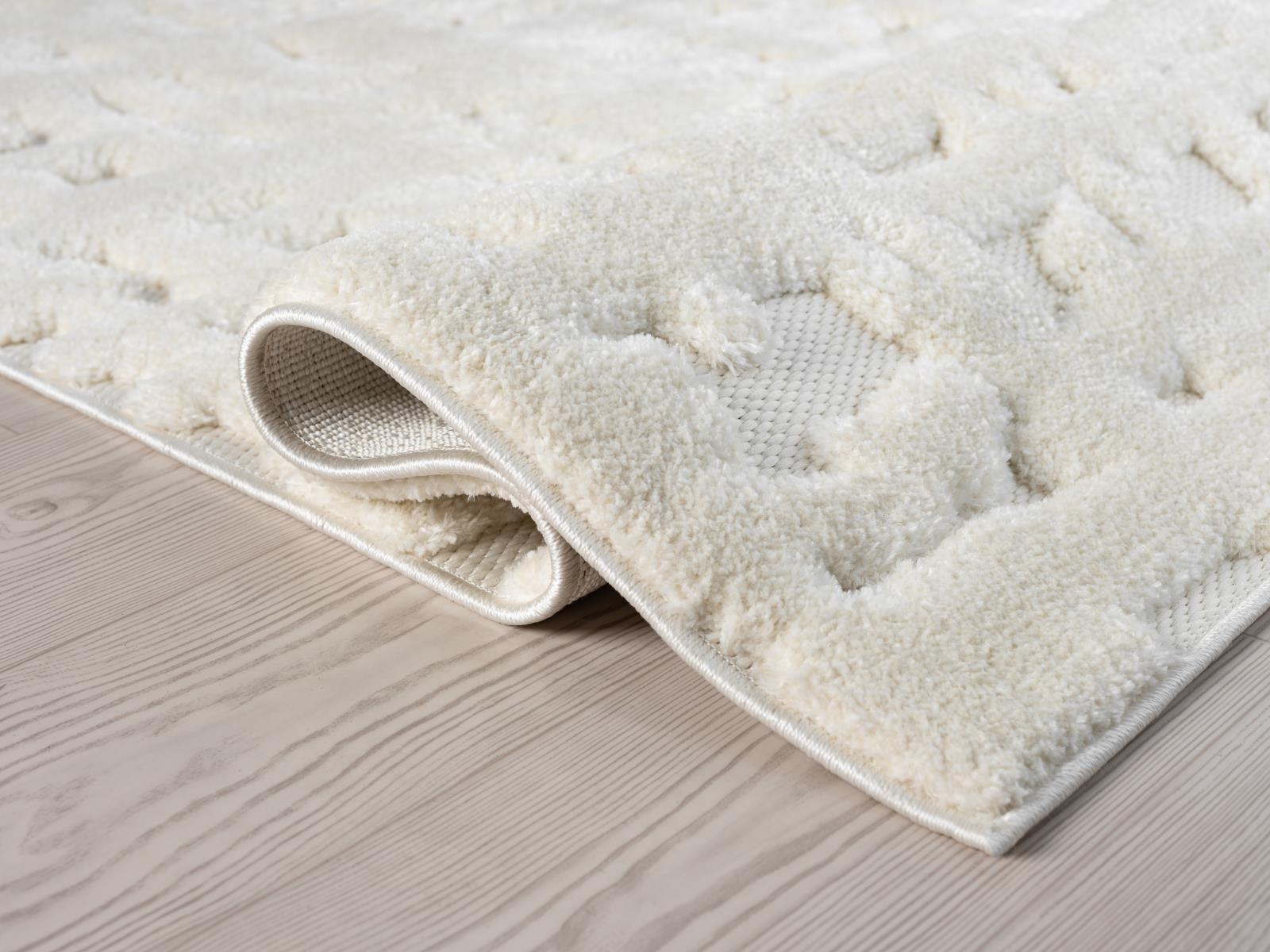 Natural NT03 Cream Area Rug — view 5