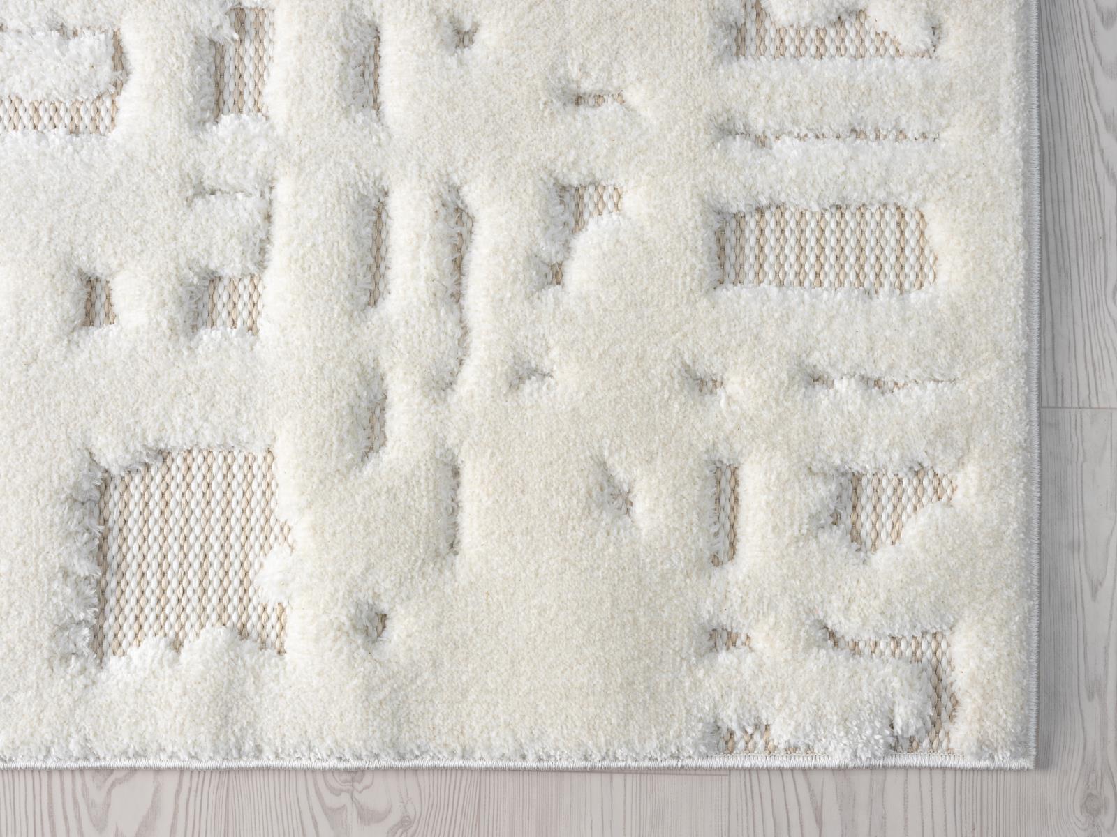 Natural NT04 Beige Area Rug — view 7