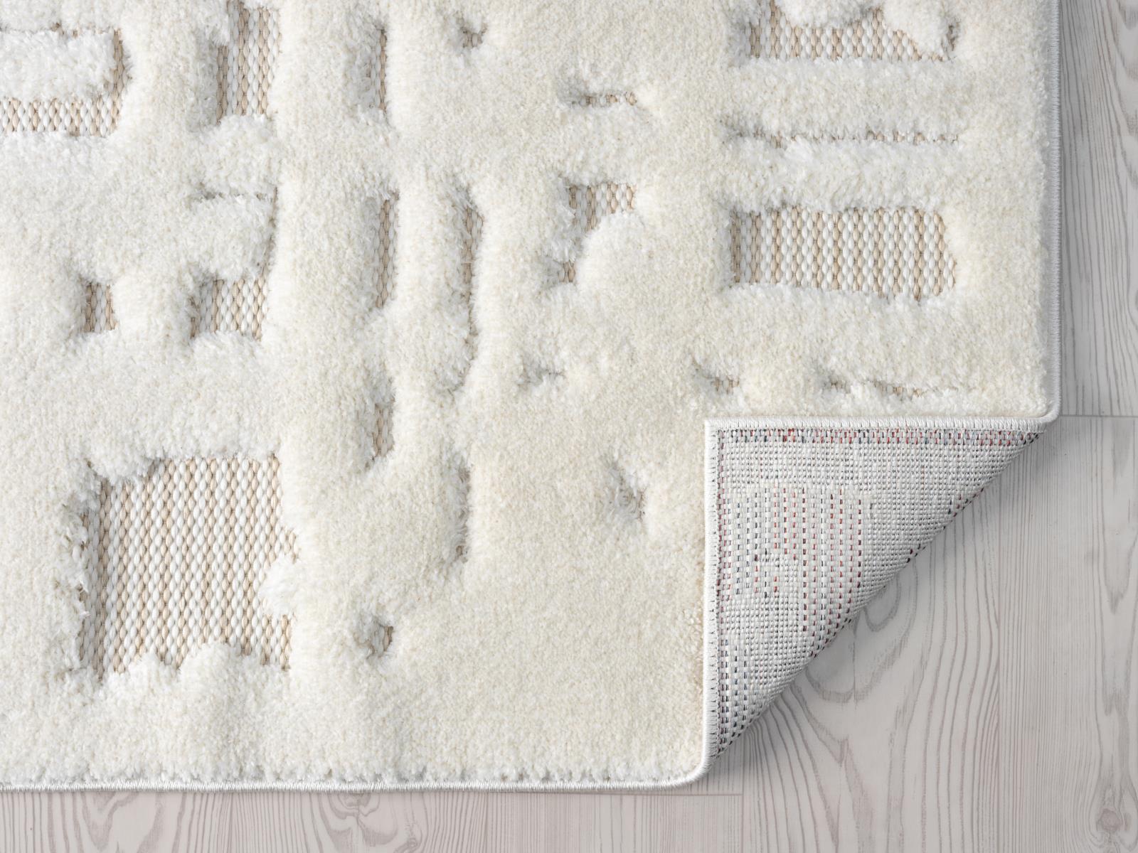 Natural NT04 Beige Area Rug — view 6