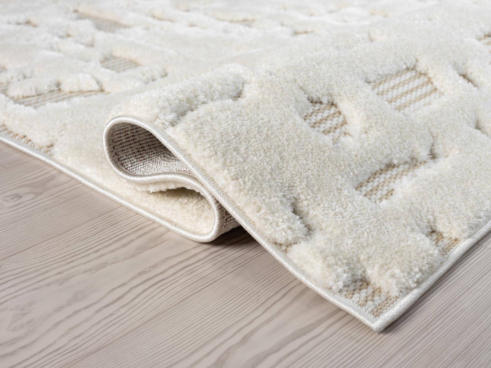 Natural NT04 Beige Area Rug — view 5