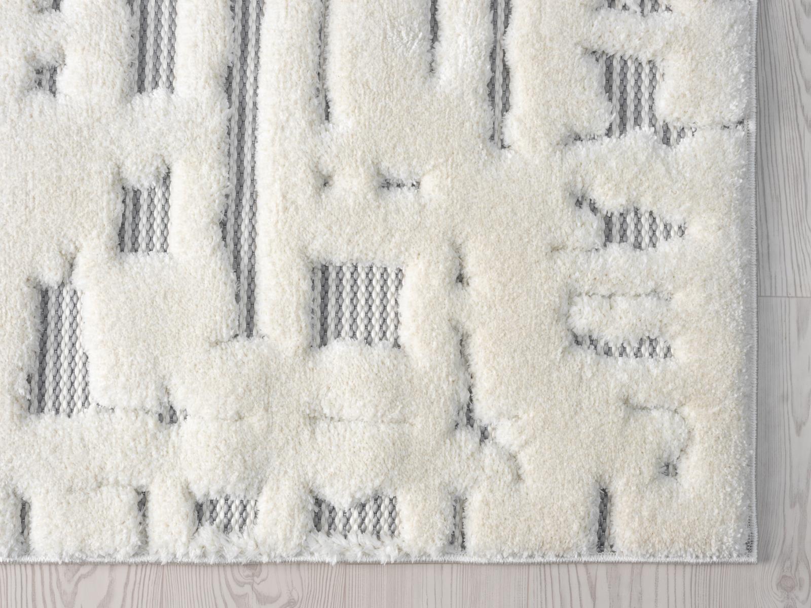 Natural NT05 Cream Area Rug — view 7