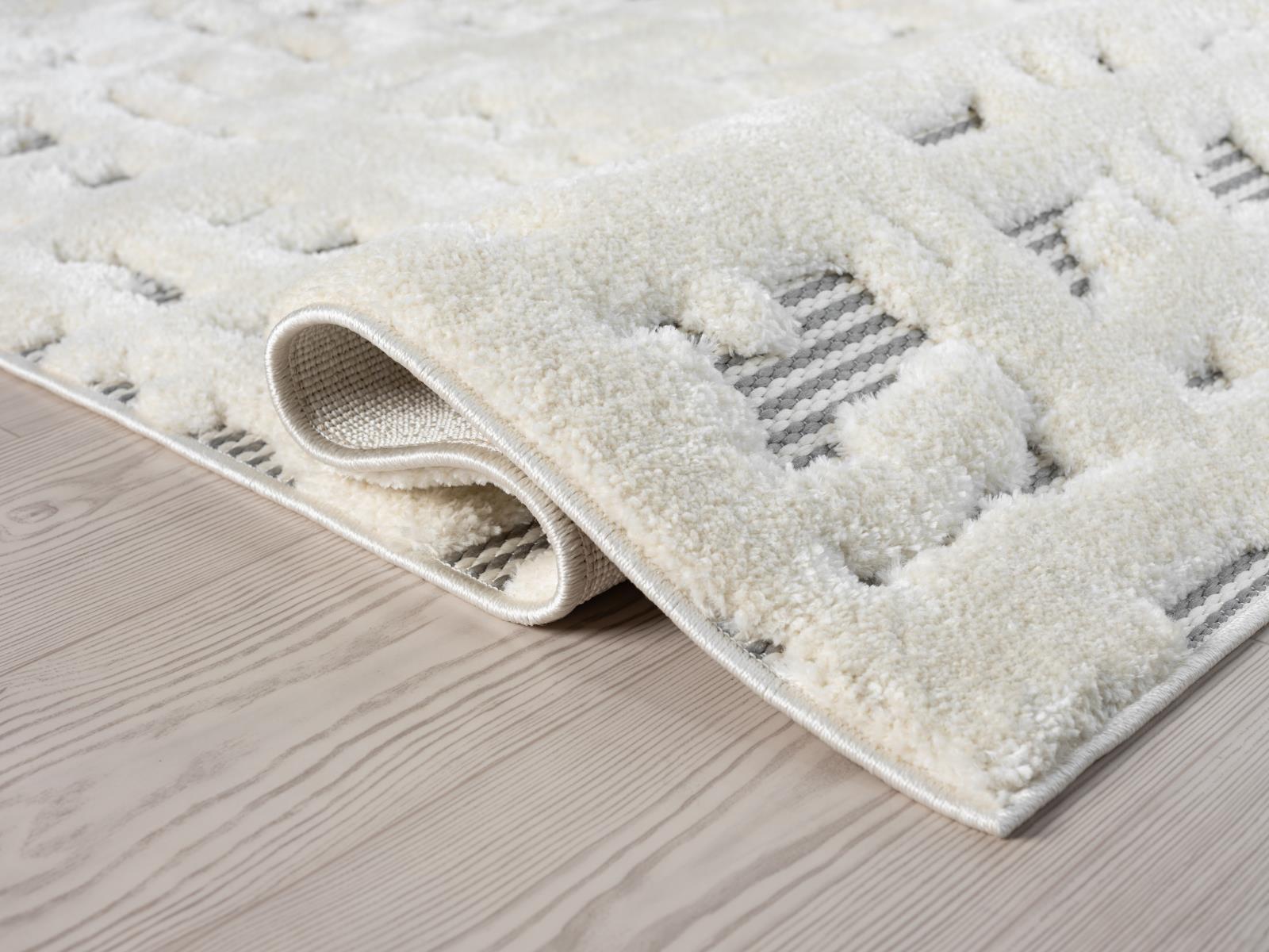 Natural NT05 Cream Area Rug — view 5