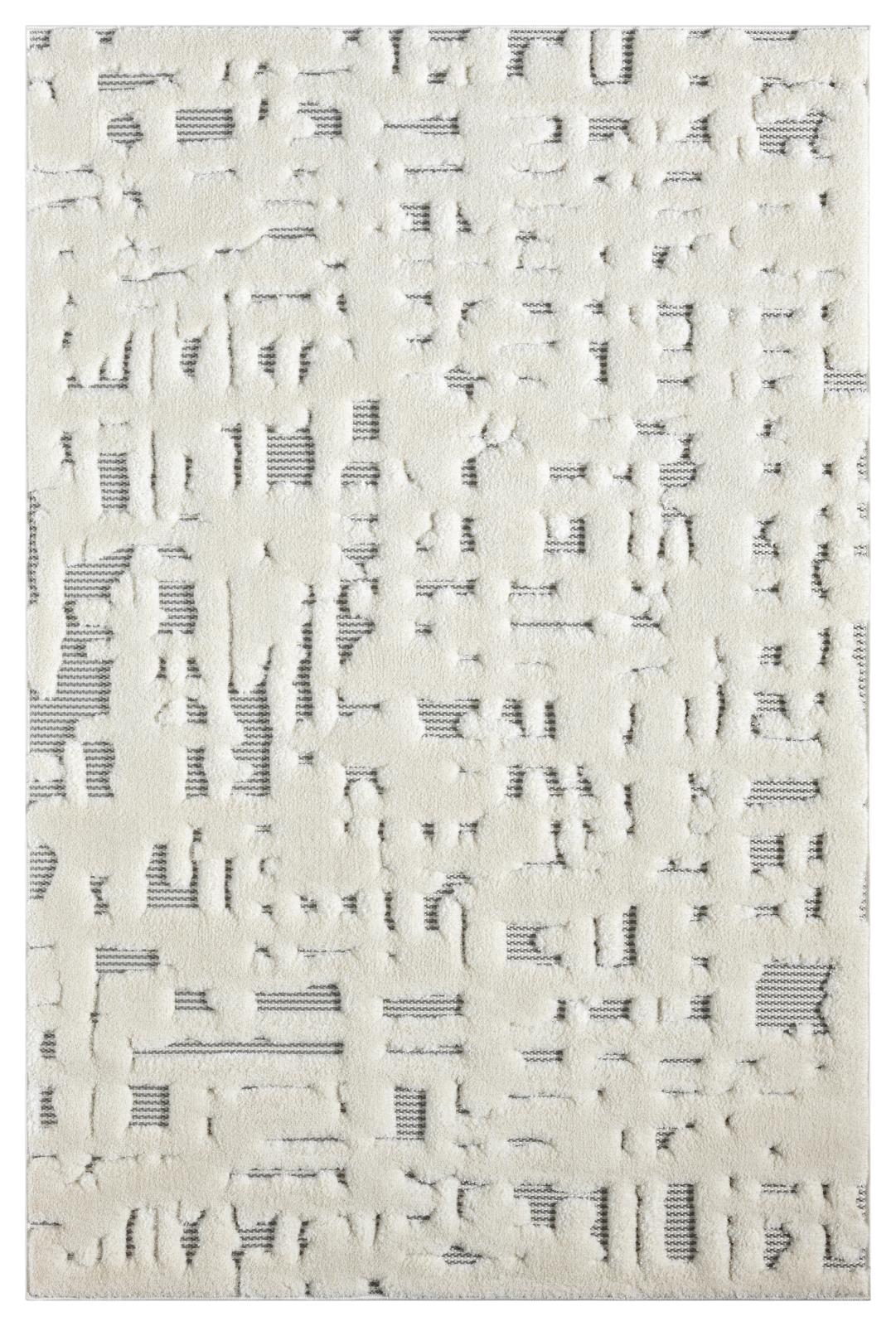 Natural NT05 Cream Area Rug