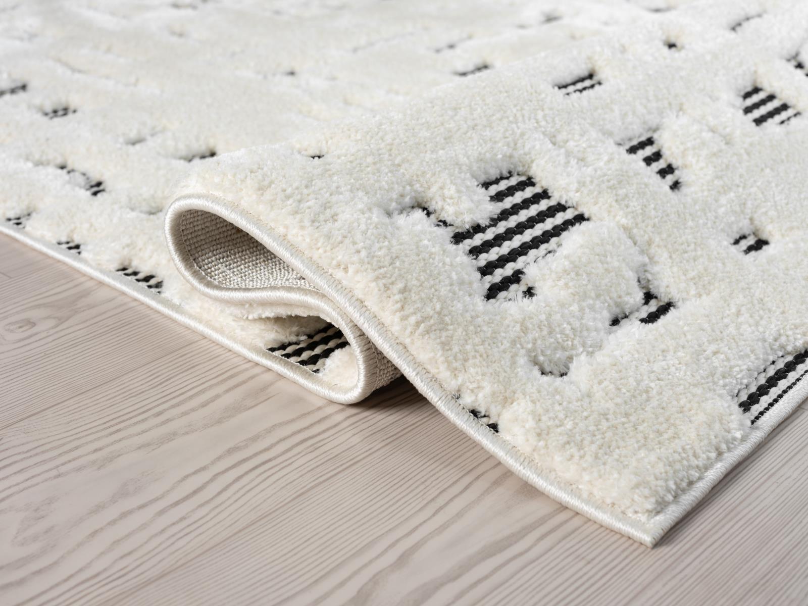 Natural NT06 Cream Area Rug — view 5