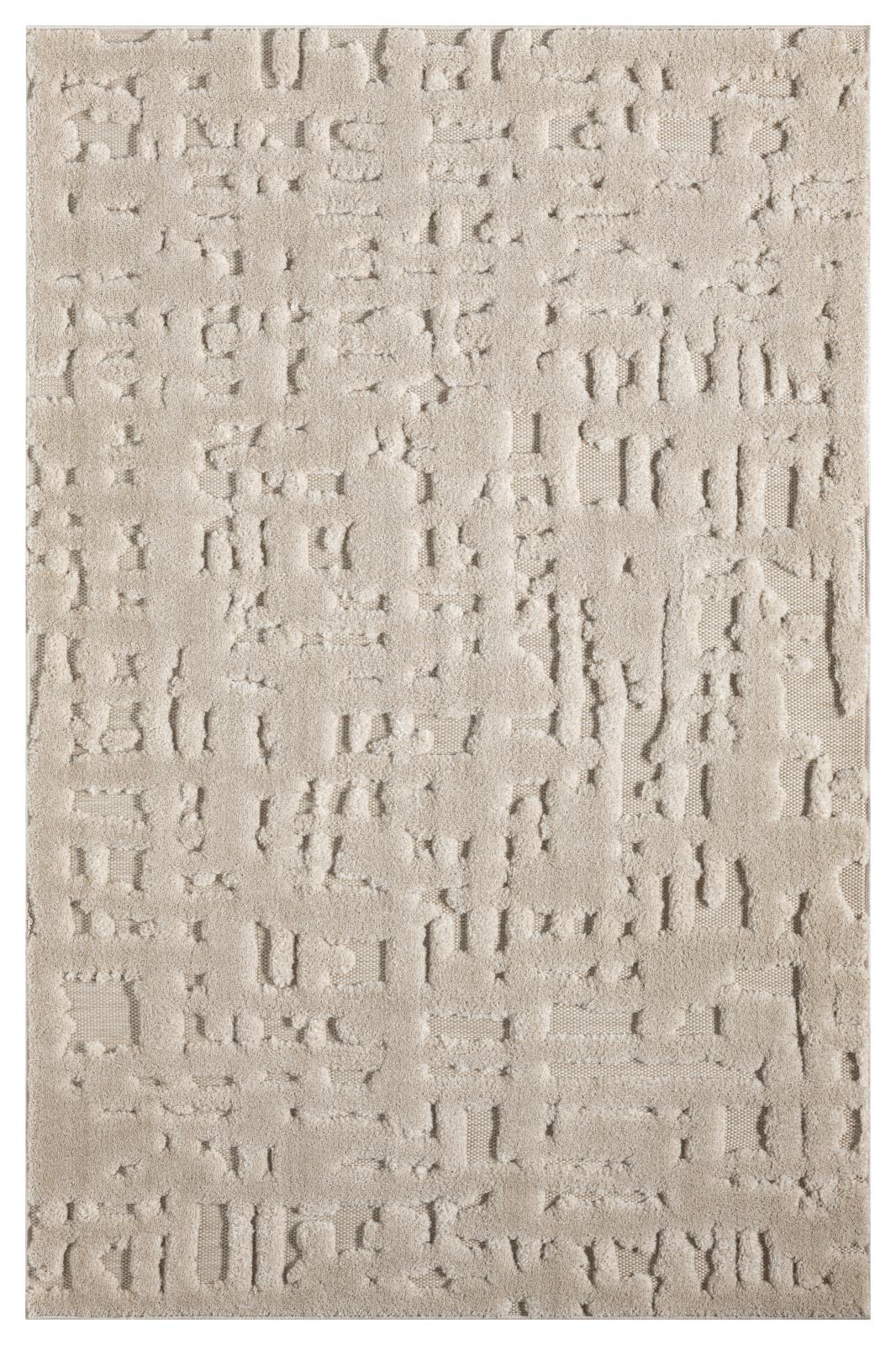 Natural NT07 Beige Area Rug