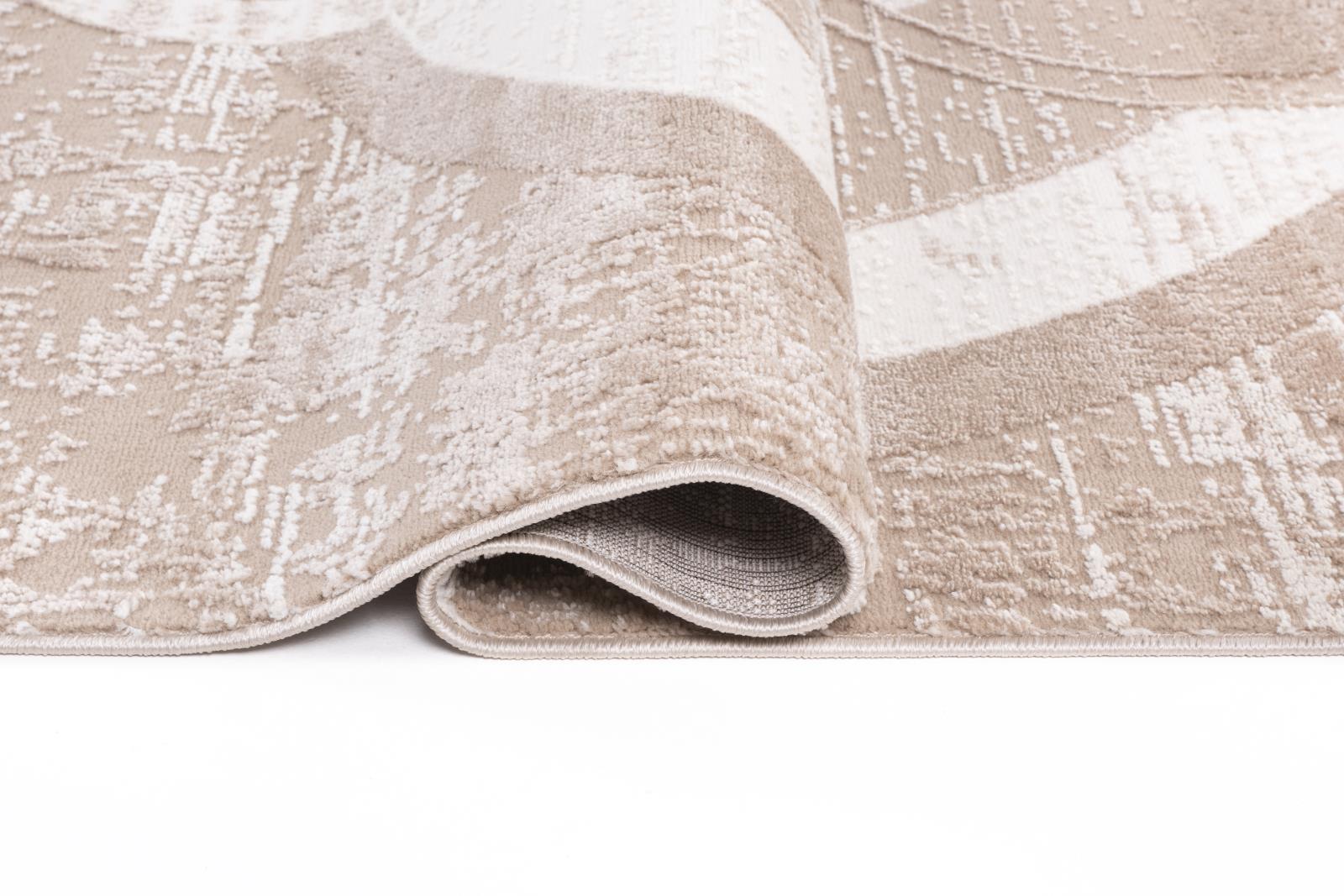 Cairo CA03 Beige Area Rug — view 5