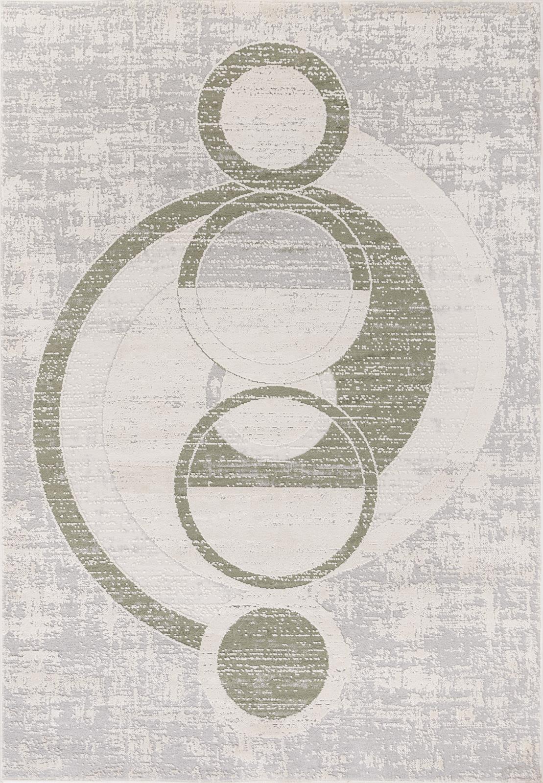Cairo CA06 Bone Area Rug