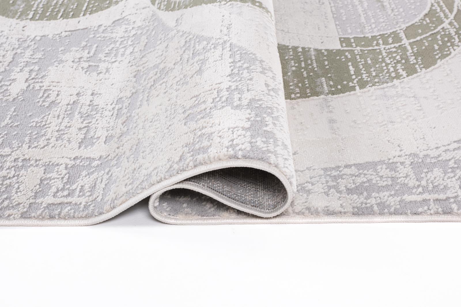 Cairo CA06 Bone Area Rug — view 5