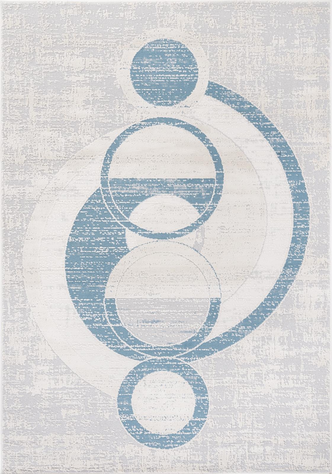 Cairo CA07 Bone Area Rug
