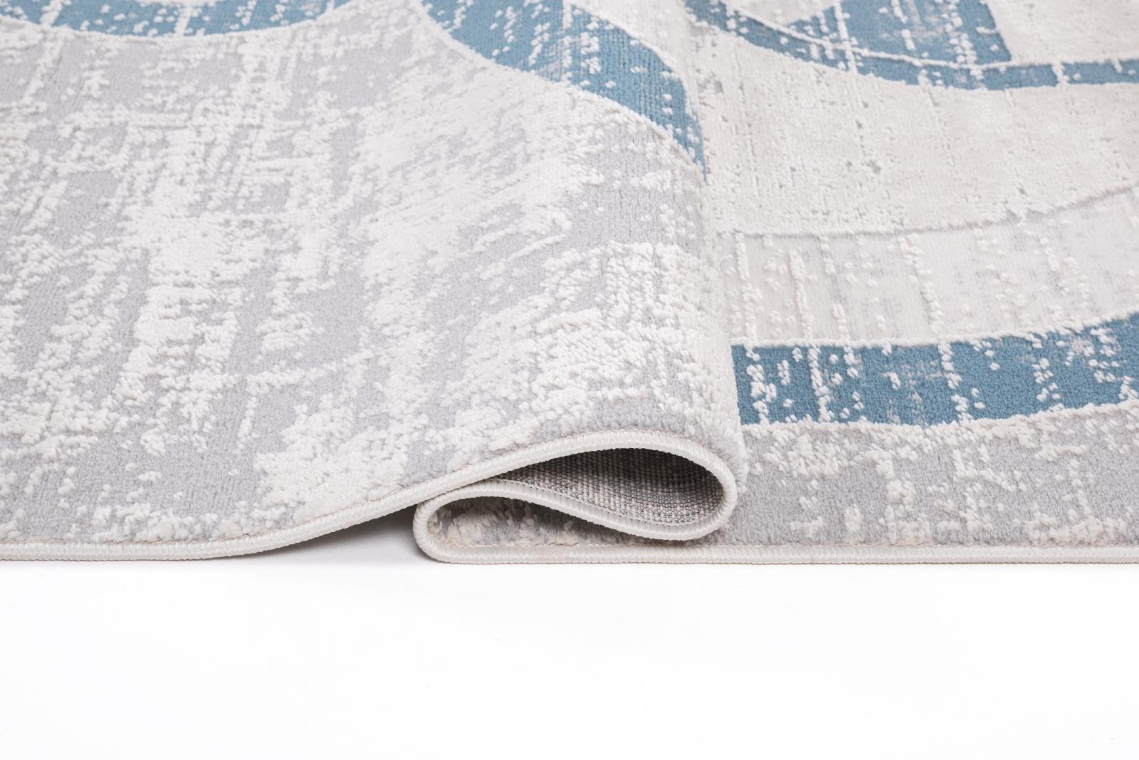 Cairo CA07 Bone Area Rug — view 5
