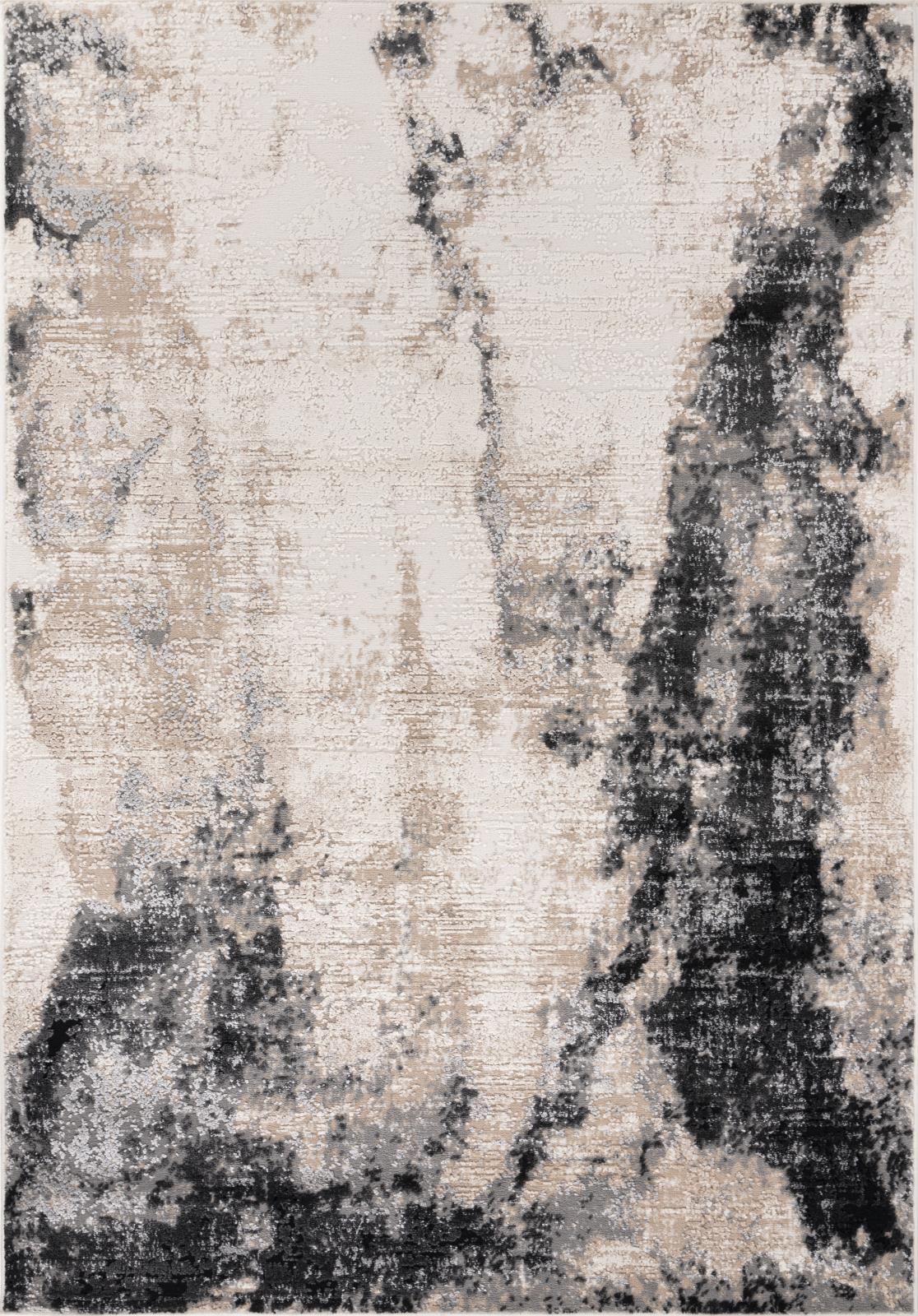 Cairo CA08 Beige Area Rug