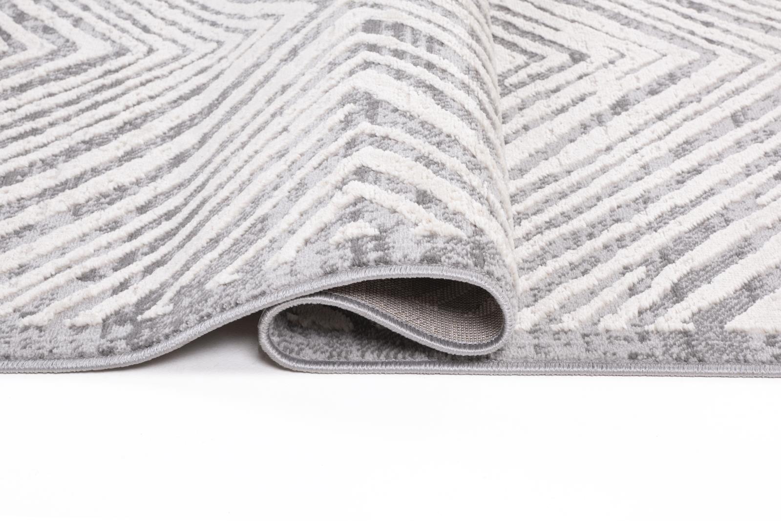 Cairo CA11 Bone Area Rug — view 2