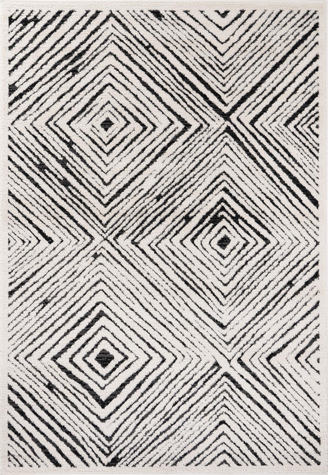 Cairo CA13 Bone Area Rug