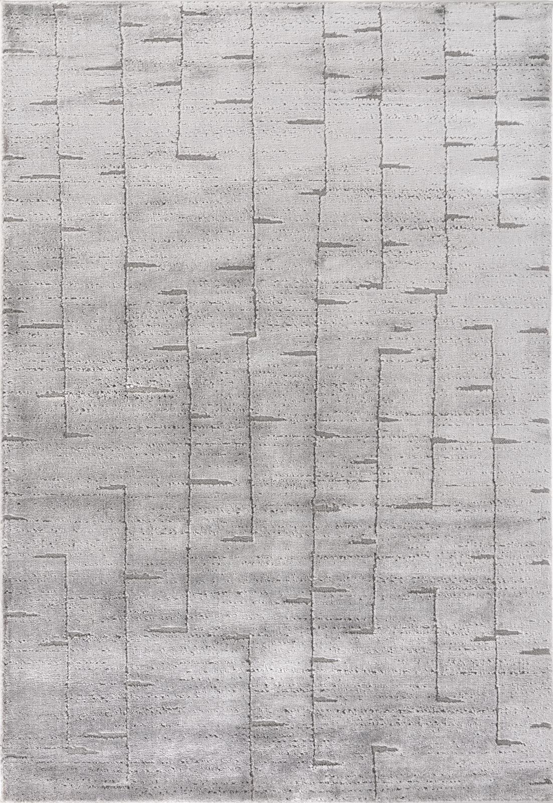 Horio HR01 Light Gray Area Rug