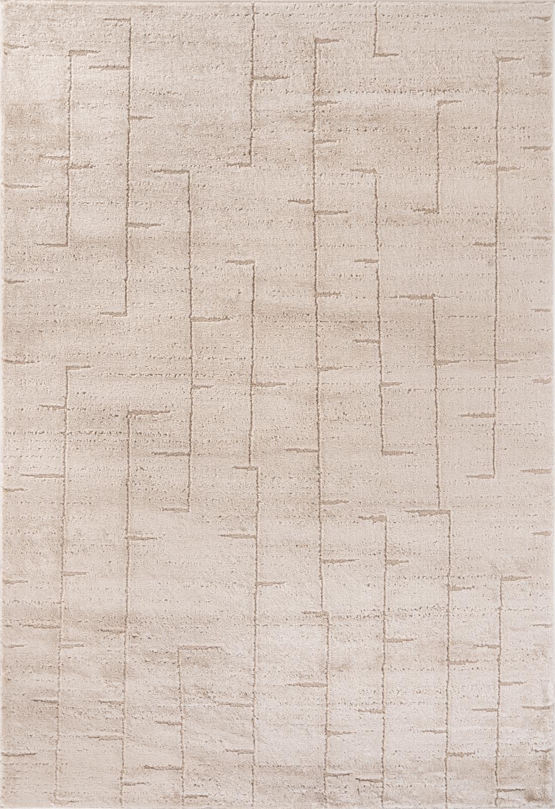 Horio HR02 Light Beige Area Rug