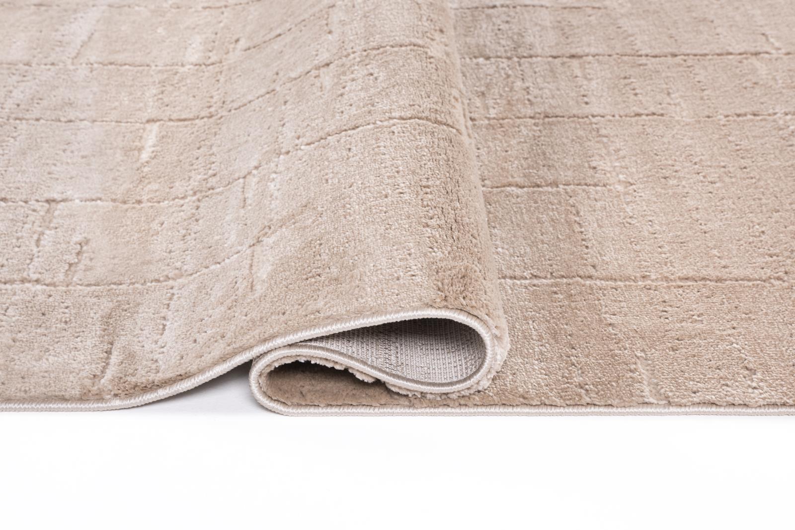 Horio HR02 Light Beige Area Rug — view 4