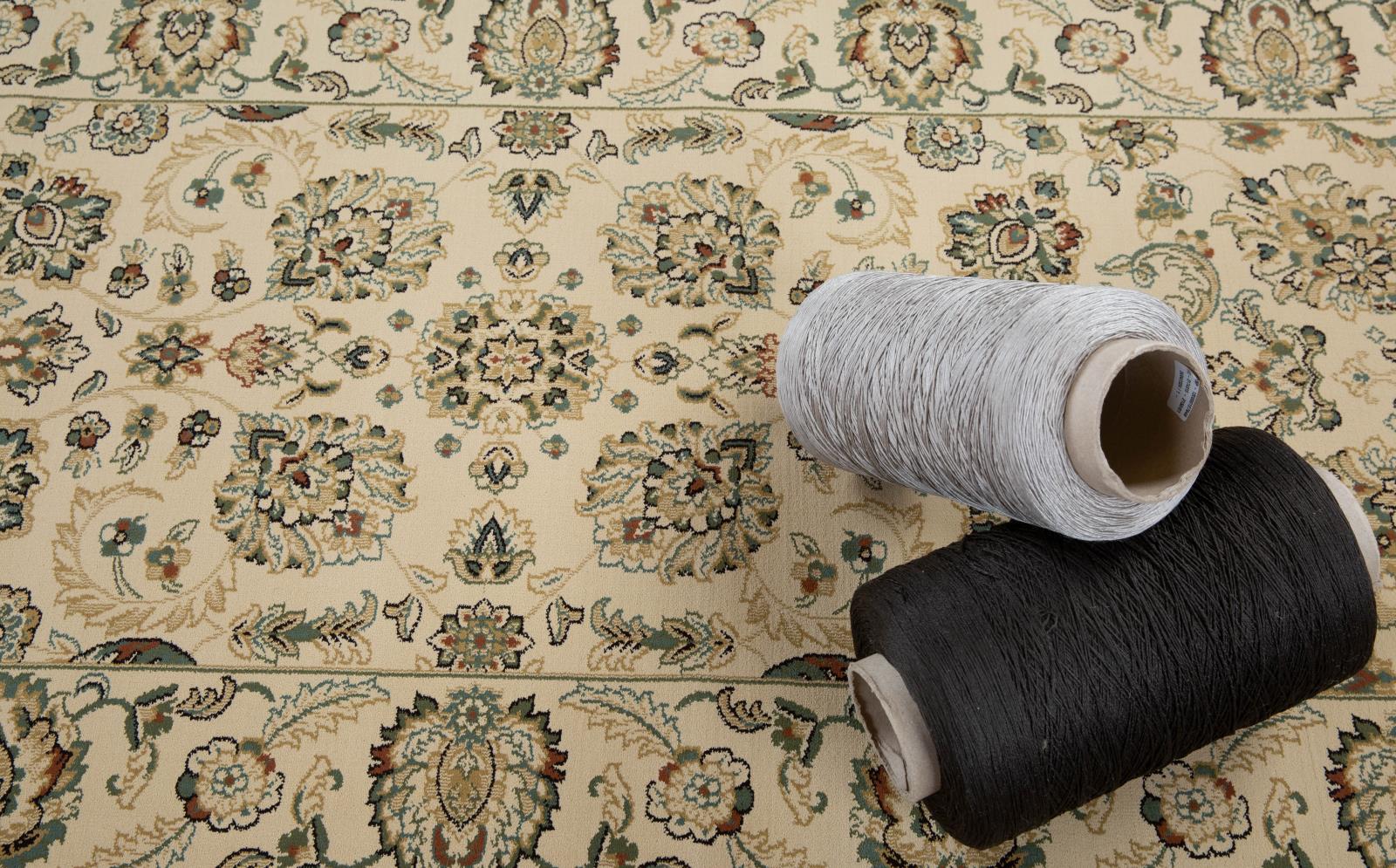 Izmir IZ01 Cream Area Rug — view 3
