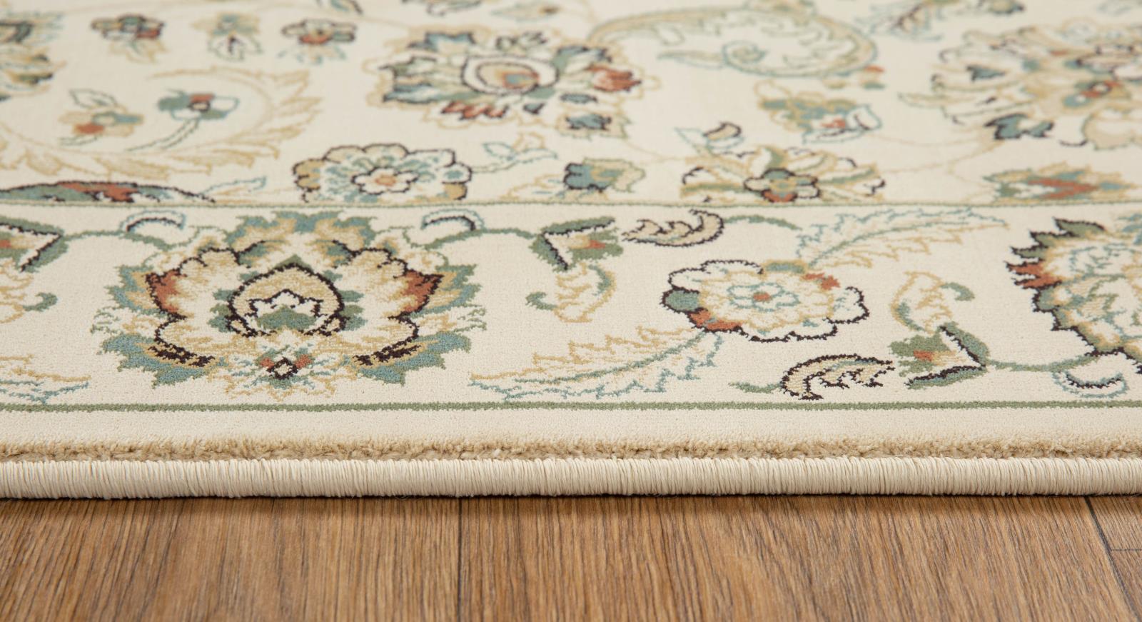 Izmir IZ01 Cream Area Rug — view 4