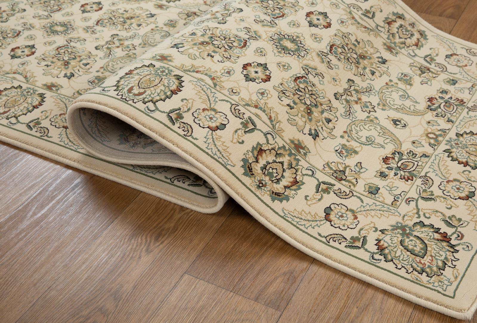 Izmir IZ01 Cream Area Rug — view 5