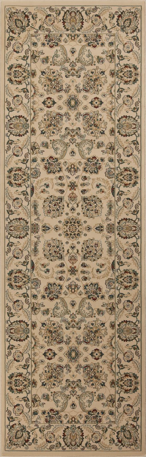 Izmir IZ01 Cream Area Rug — view 10