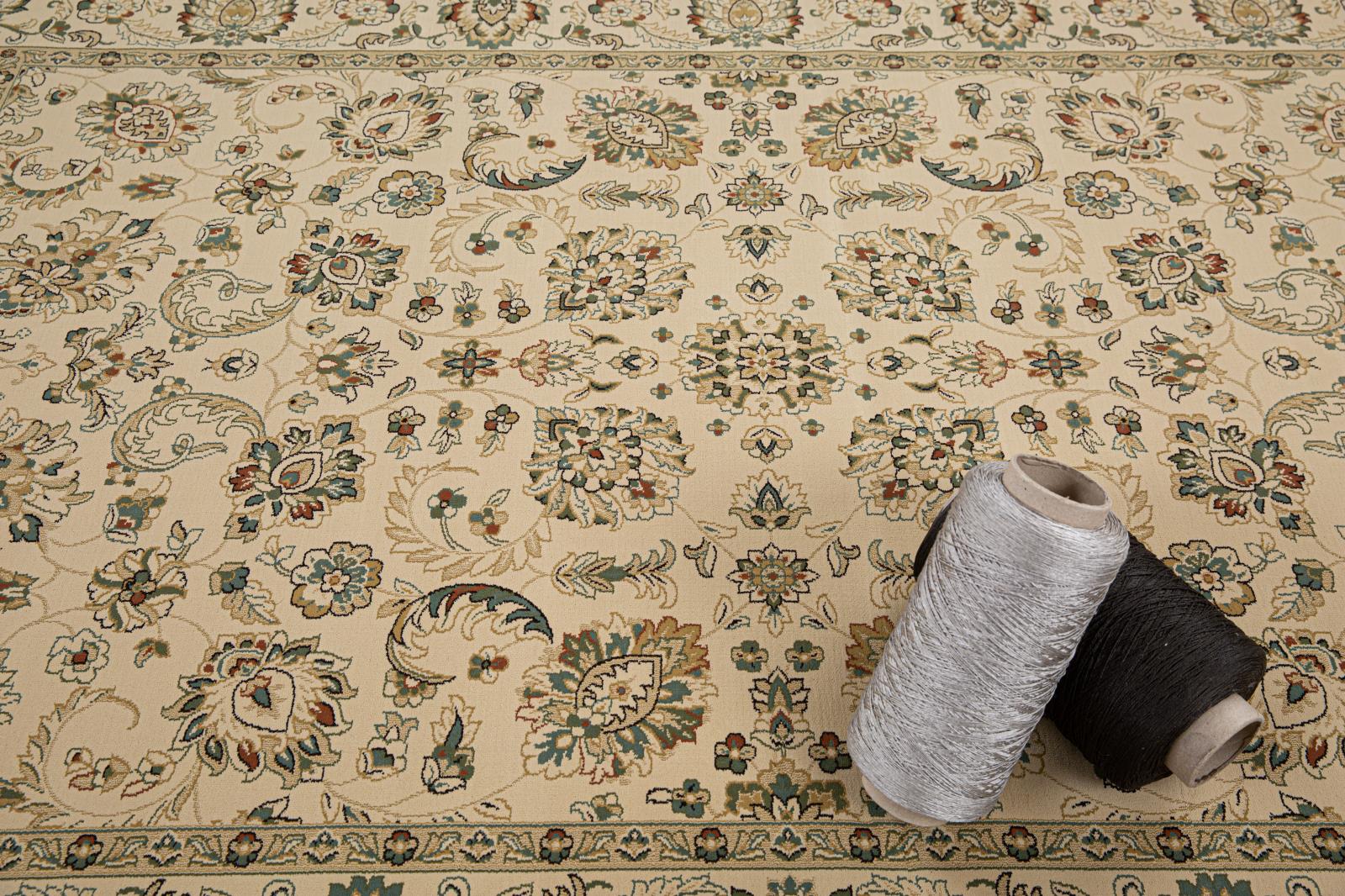 Izmir IZ01 Cream Area Rug — view 8