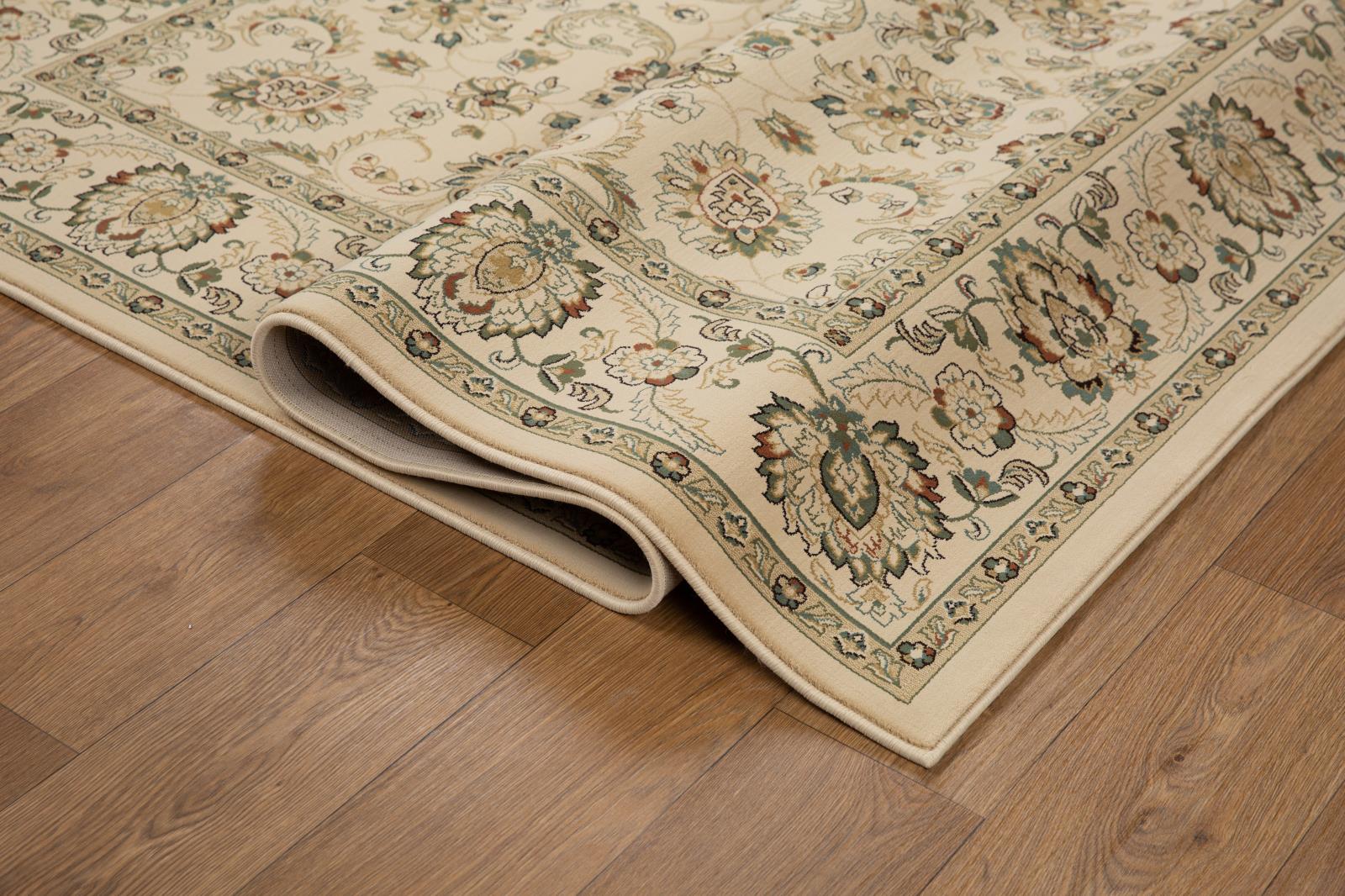 Izmir IZ01 Cream Area Rug — view 9