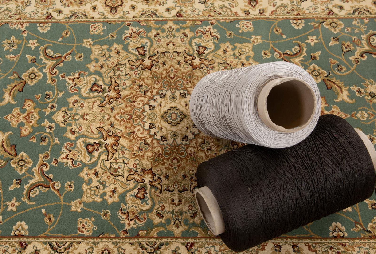 Izmir IZ04 Beige Area Rug — view 8
