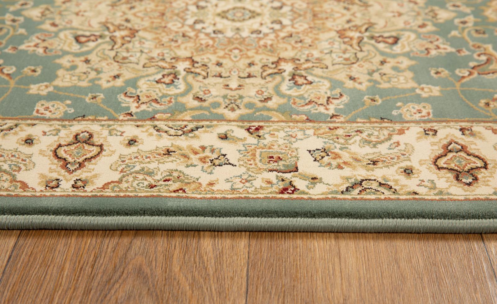 Izmir IZ04 Beige Area Rug — view 9