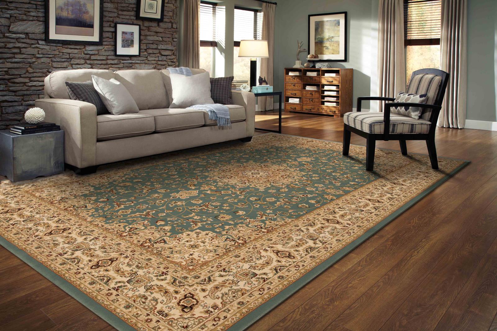 Izmir IZ04 Beige Area Rug — view 6