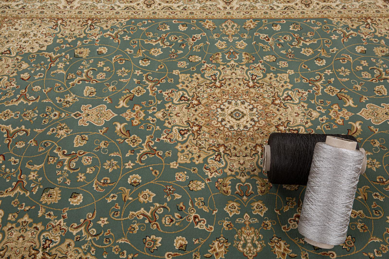 Izmir IZ04 Beige Area Rug — view 4