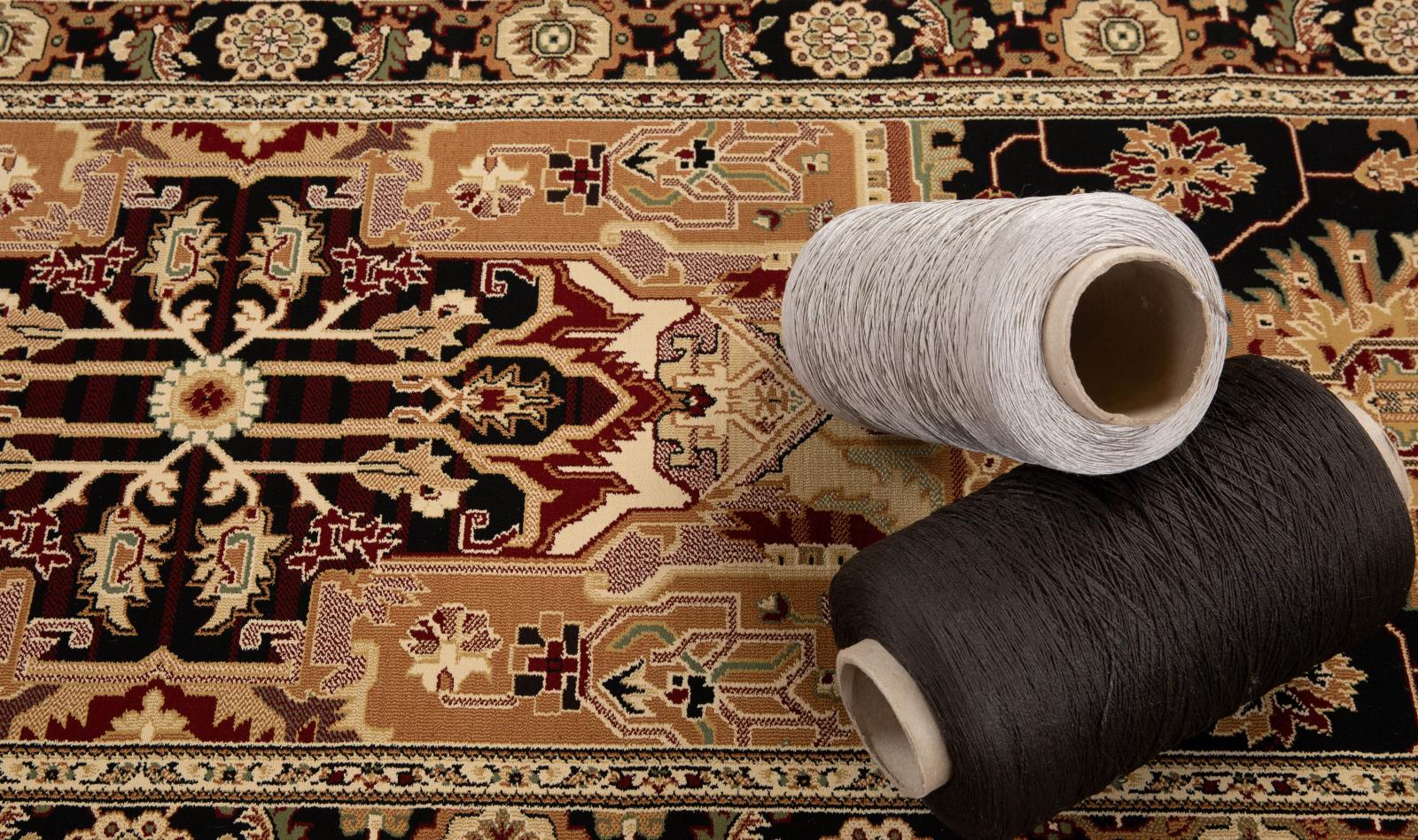 Izmir IZ05 Beige Area Rug — view 10