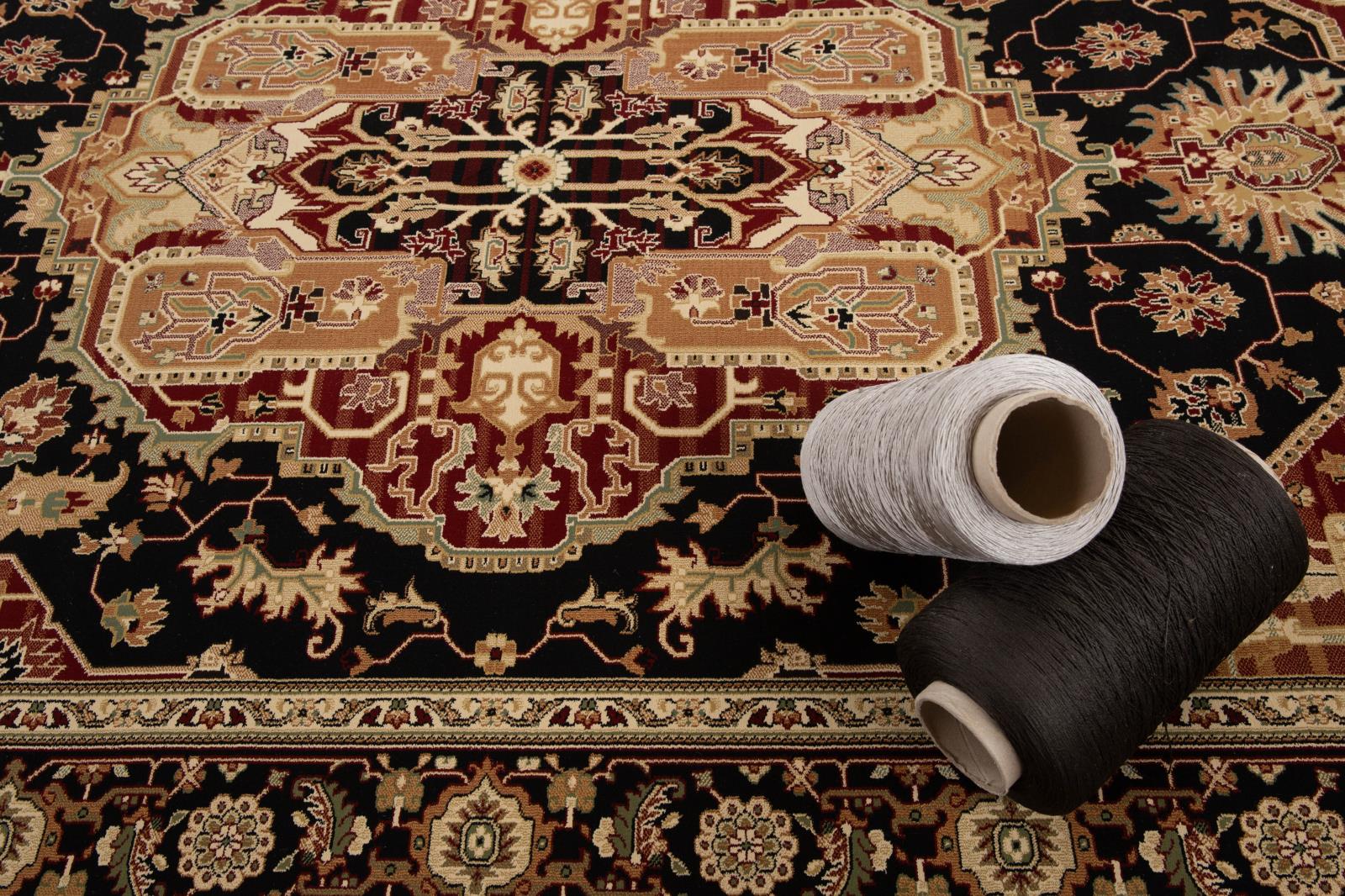 Izmir IZ05 Beige Area Rug — view 4