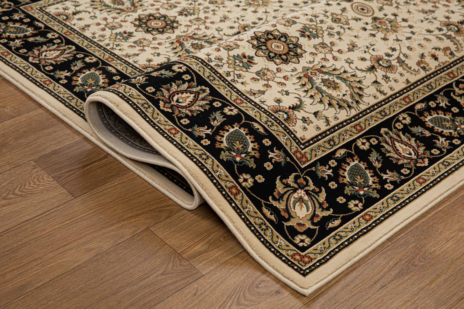 Izmir IZ06 Cream Area Rug — view 5