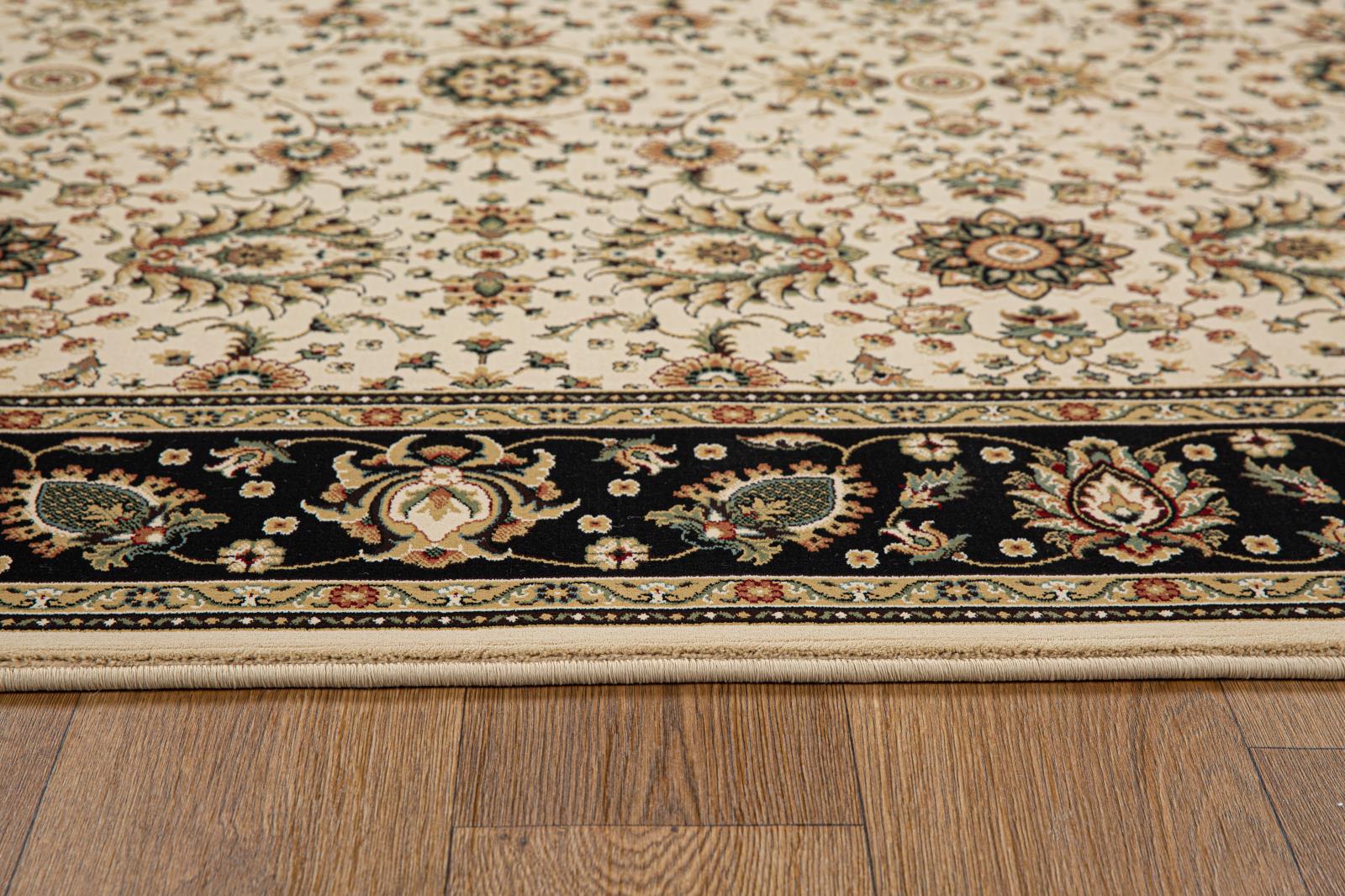 Izmir IZ06 Cream Area Rug — view 3