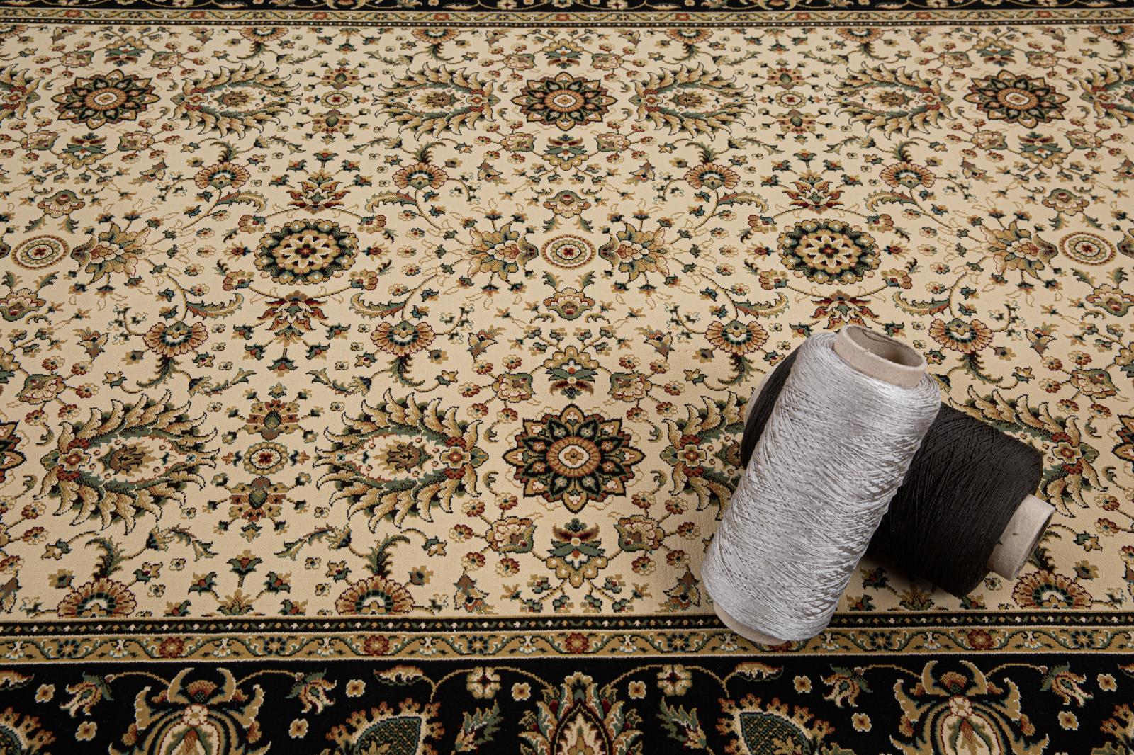 Izmir IZ06 Cream Area Rug — view 4
