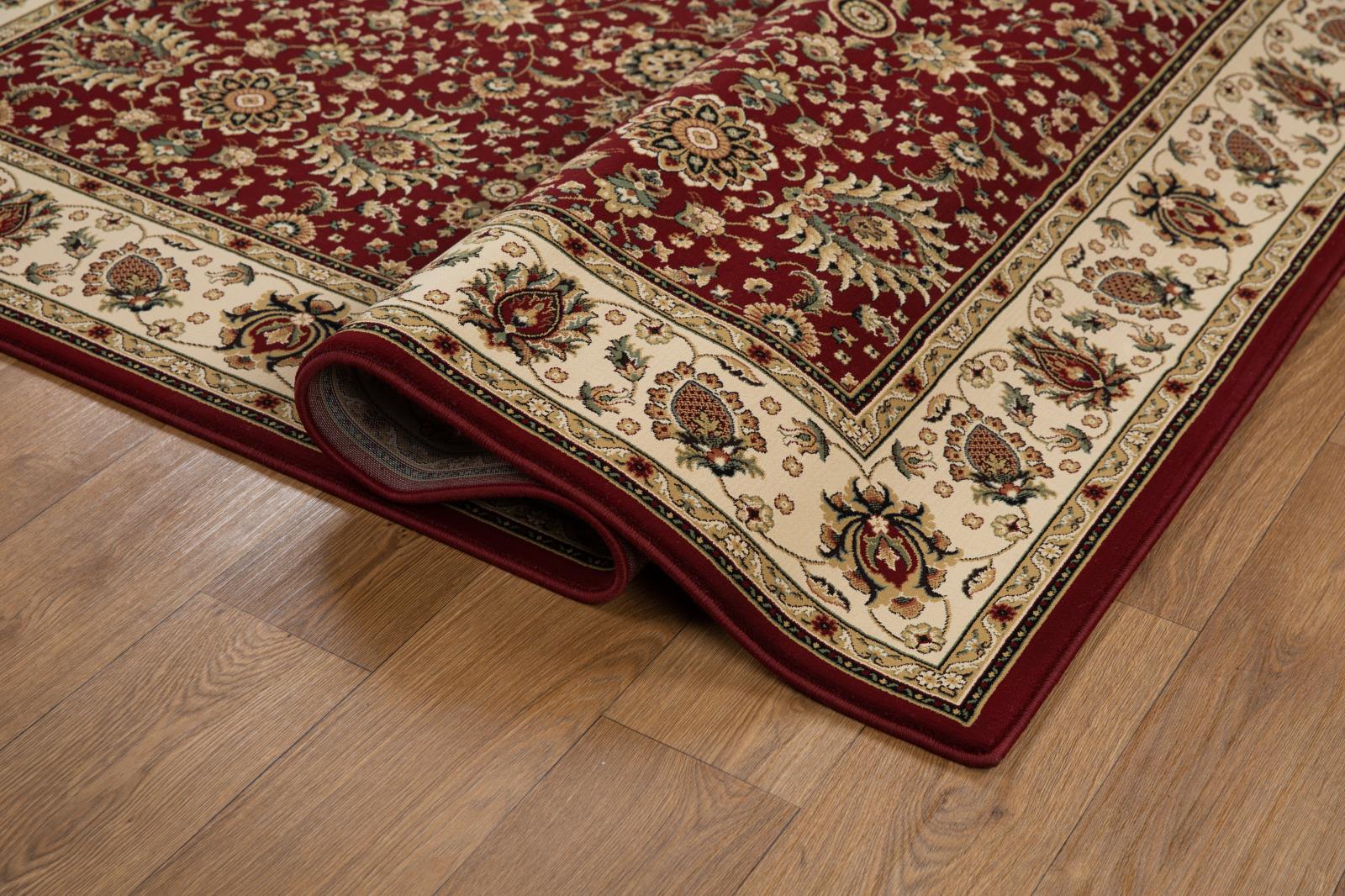 Izmir IZ07 Red Area Rug — view 5