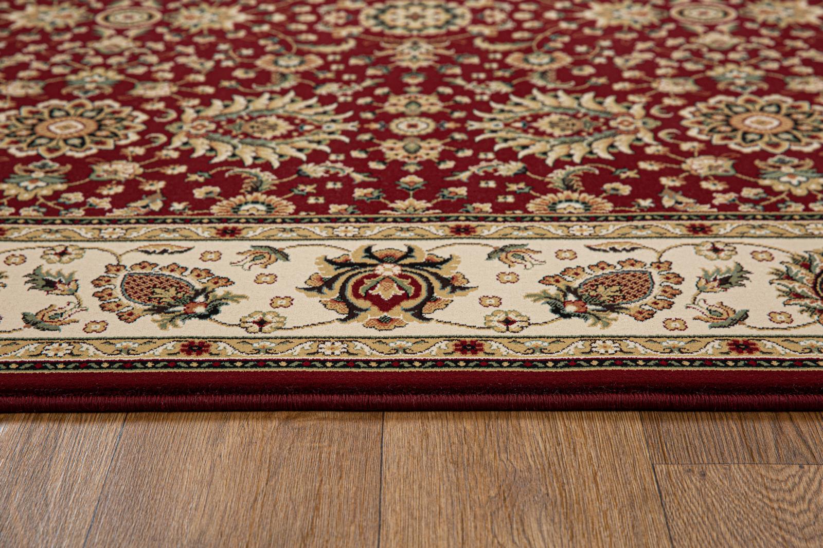 Izmir IZ07 Red Area Rug — view 3