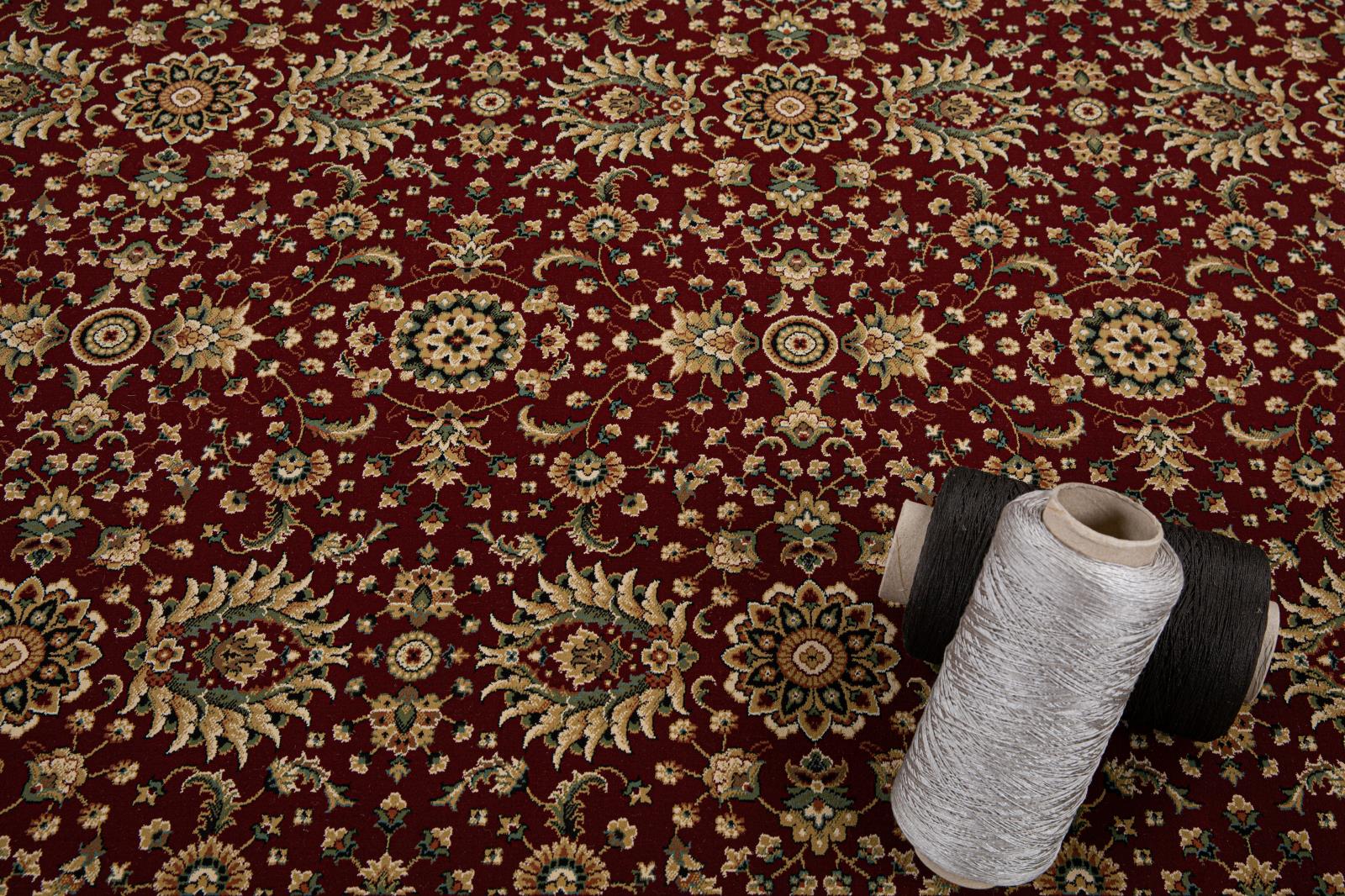 Izmir IZ07 Red Area Rug — view 4