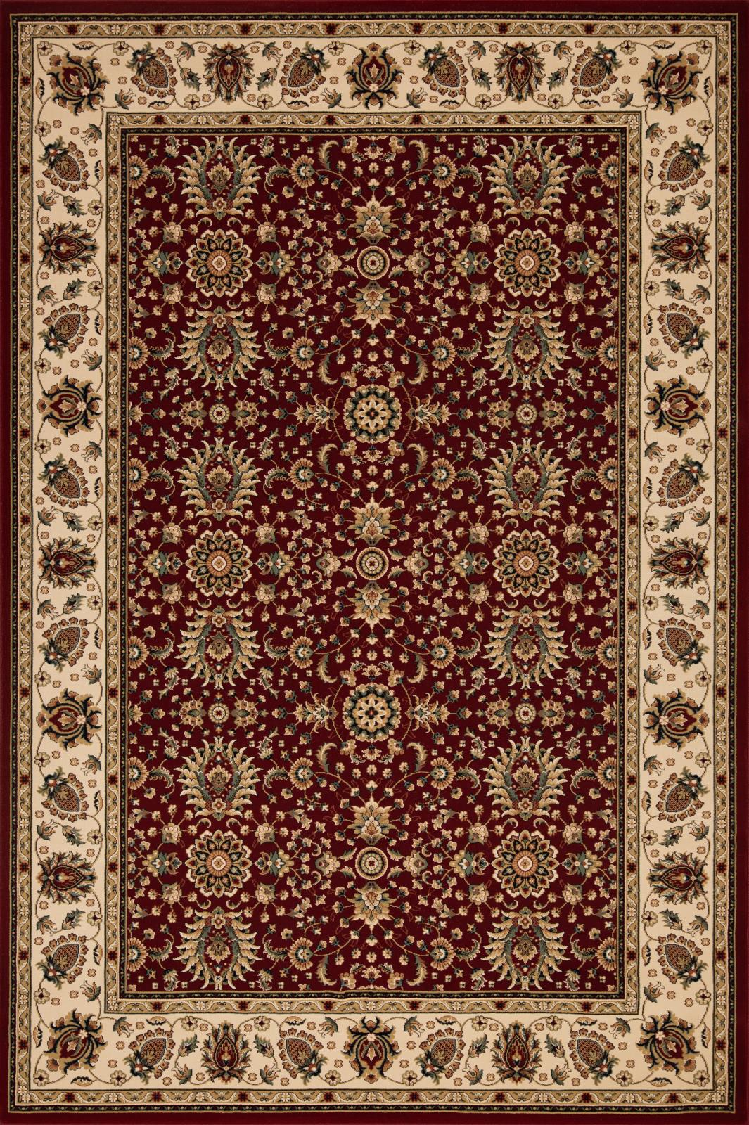 Izmir IZ07 Red Area Rug — view 2