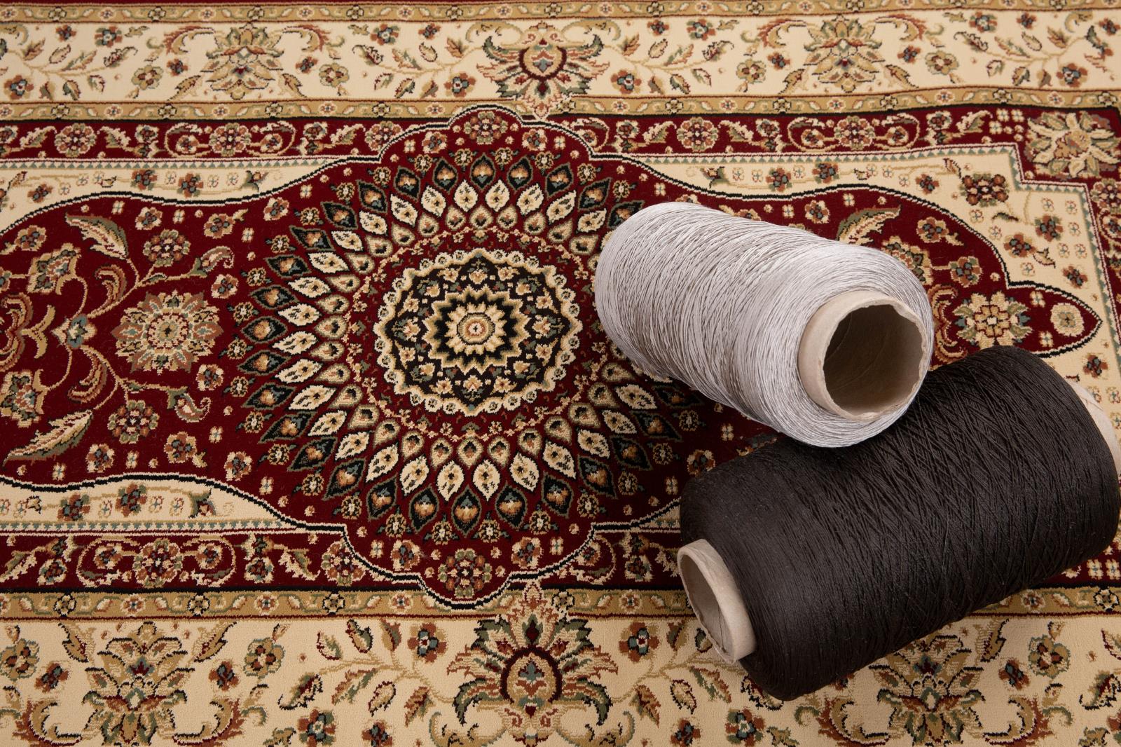 Izmir IZ08 Red Area Rug — view 8