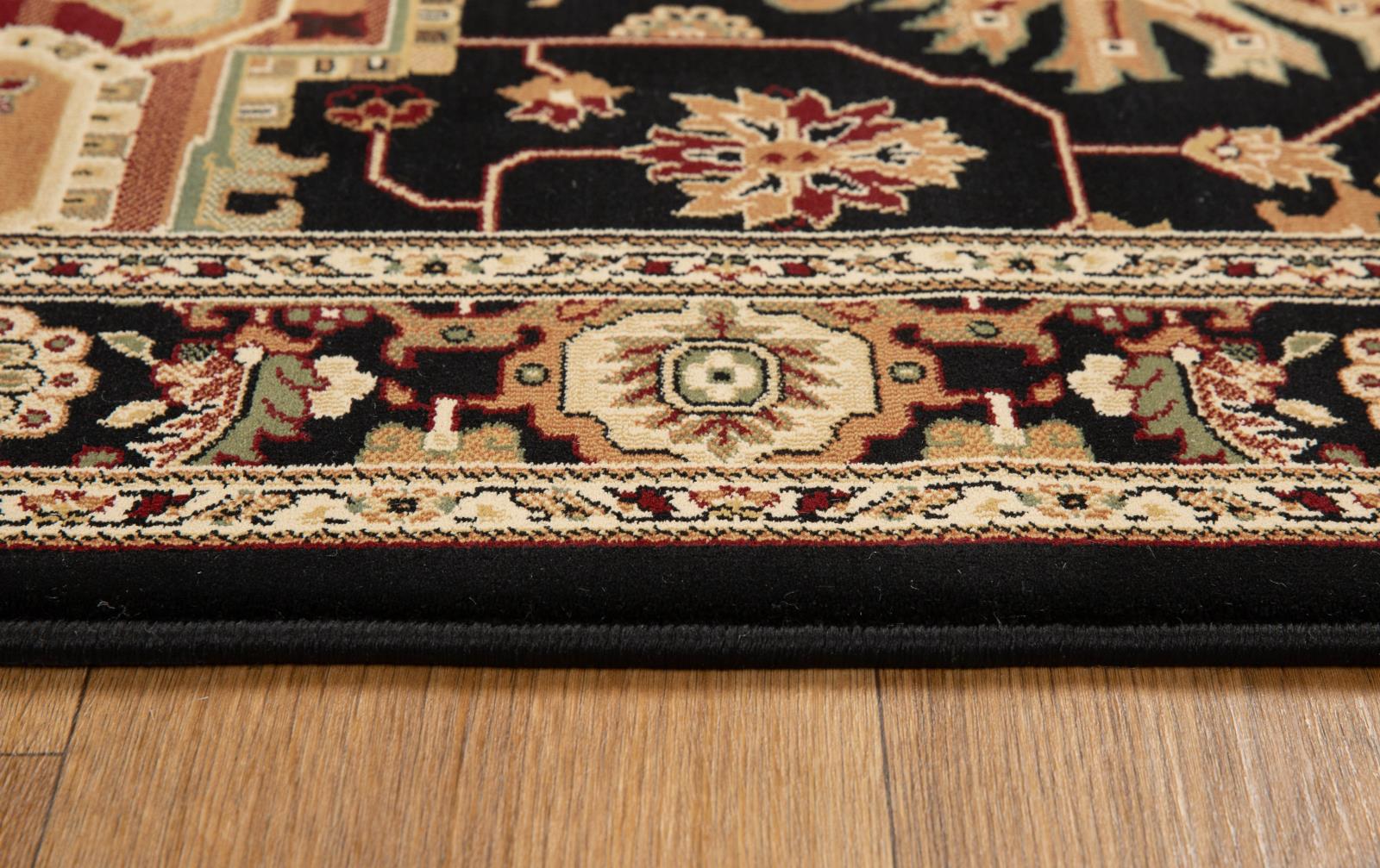 Izmir IZ05 Beige Area Rug — view 9