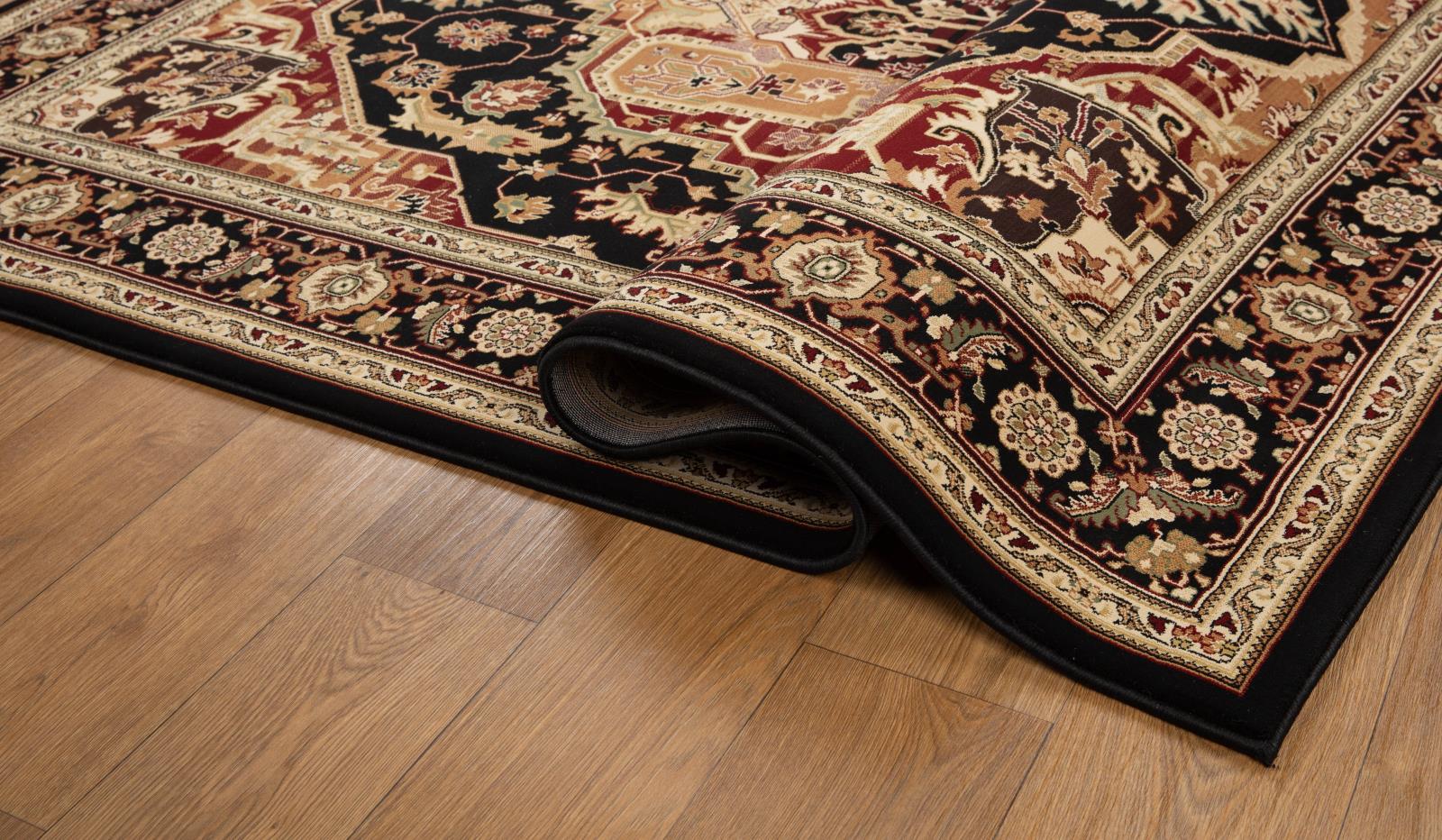 Izmir IZ05 Beige Area Rug — view 5