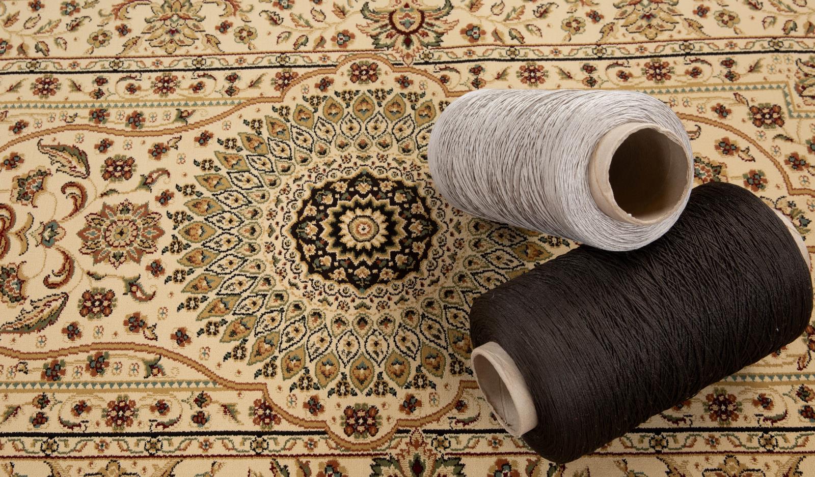 Izmir IZ10 Beige Area Rug — view 10