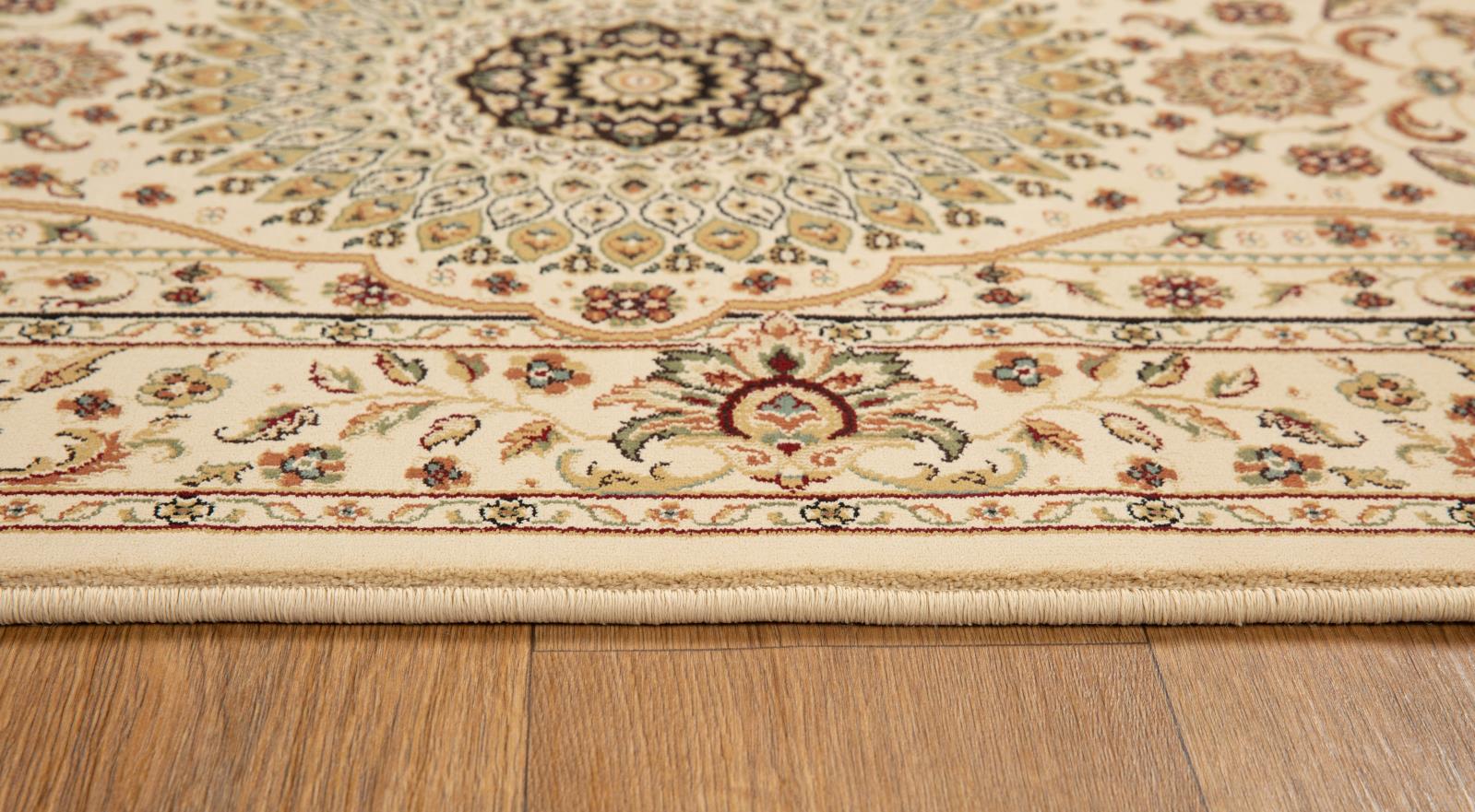 Izmir IZ10 Beige Area Rug — view 9