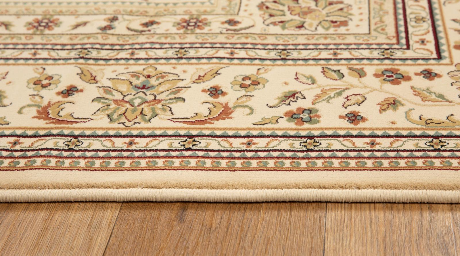 Izmir IZ10 Beige Area Rug — view 3