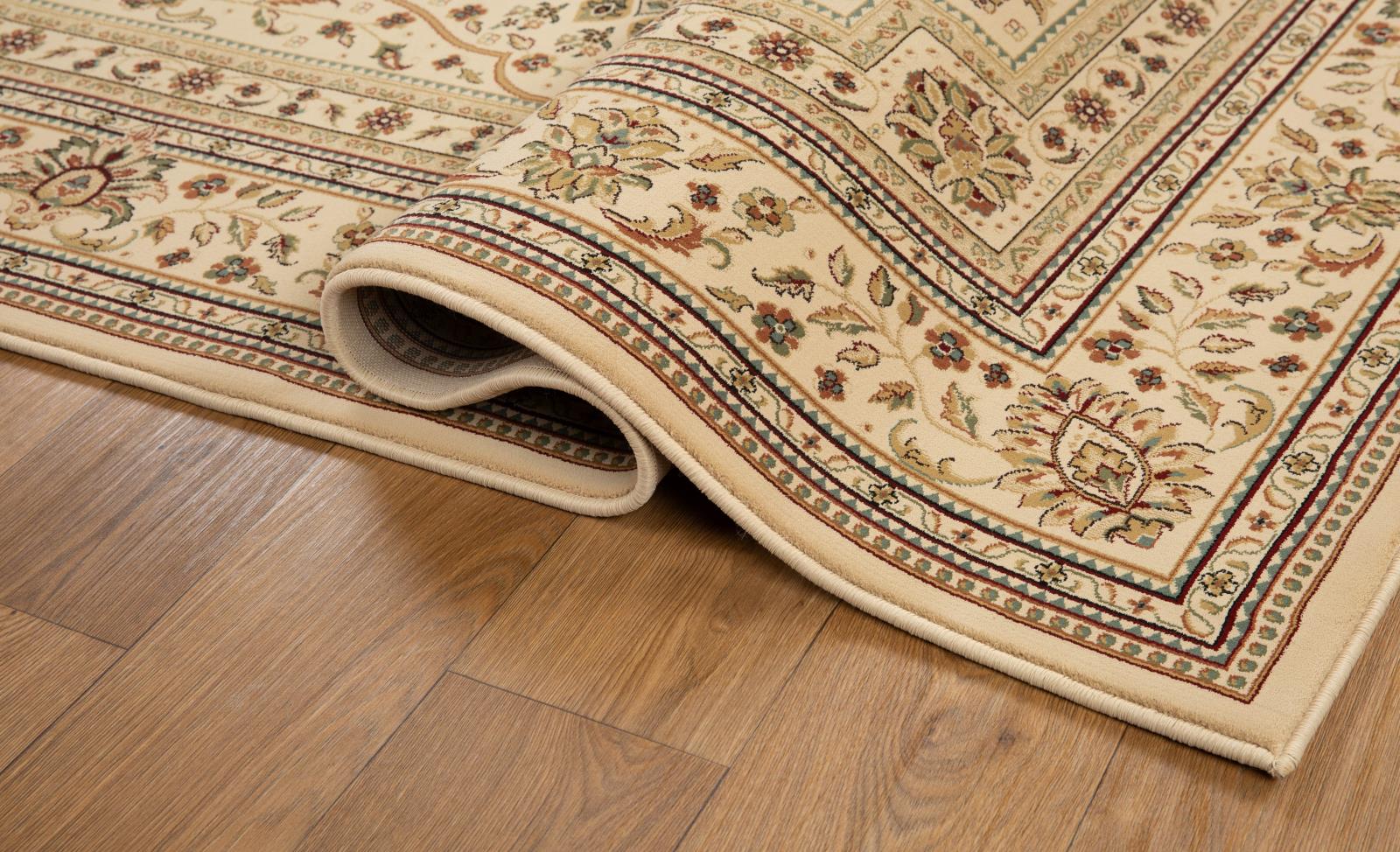 Izmir IZ10 Beige Area Rug — view 5