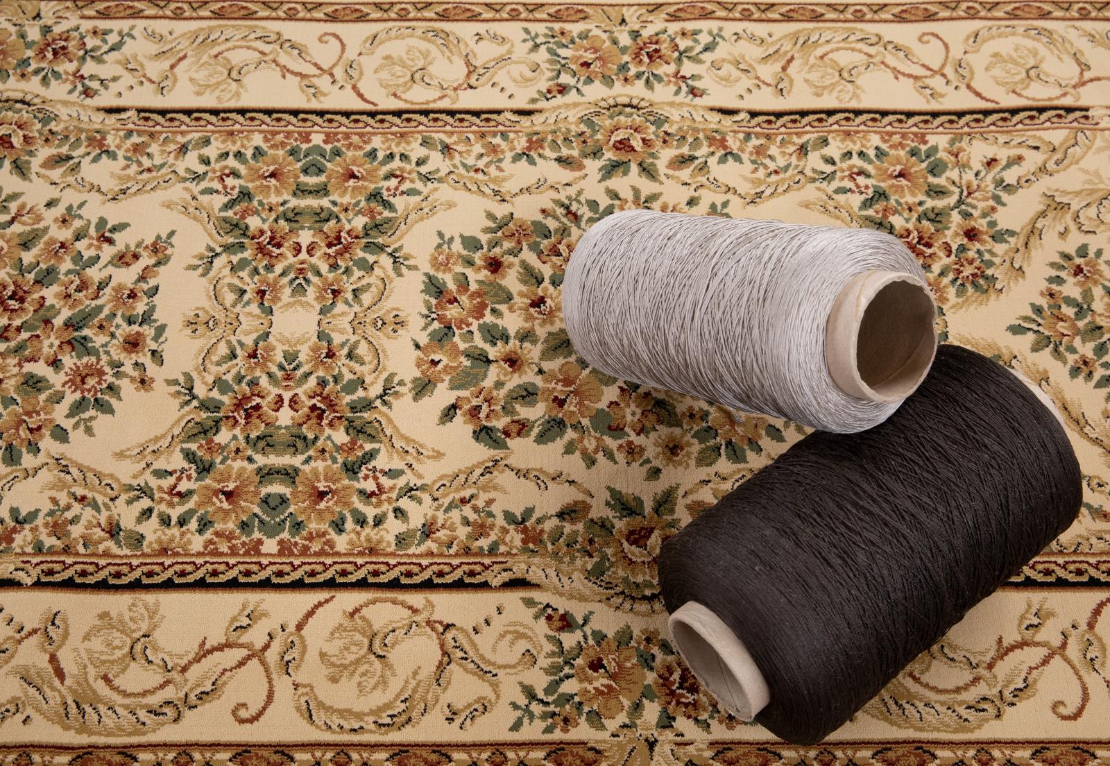 Aubusson AB01 Beige Area Rug — view 8
