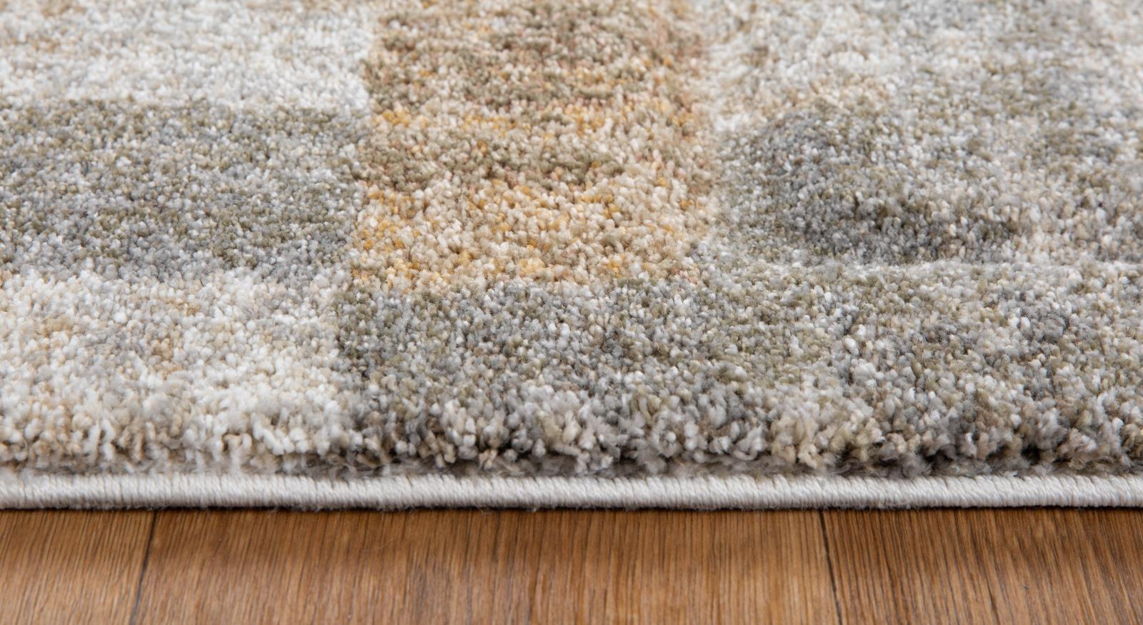 Vlora VR01 Gray Area Rug — view 3